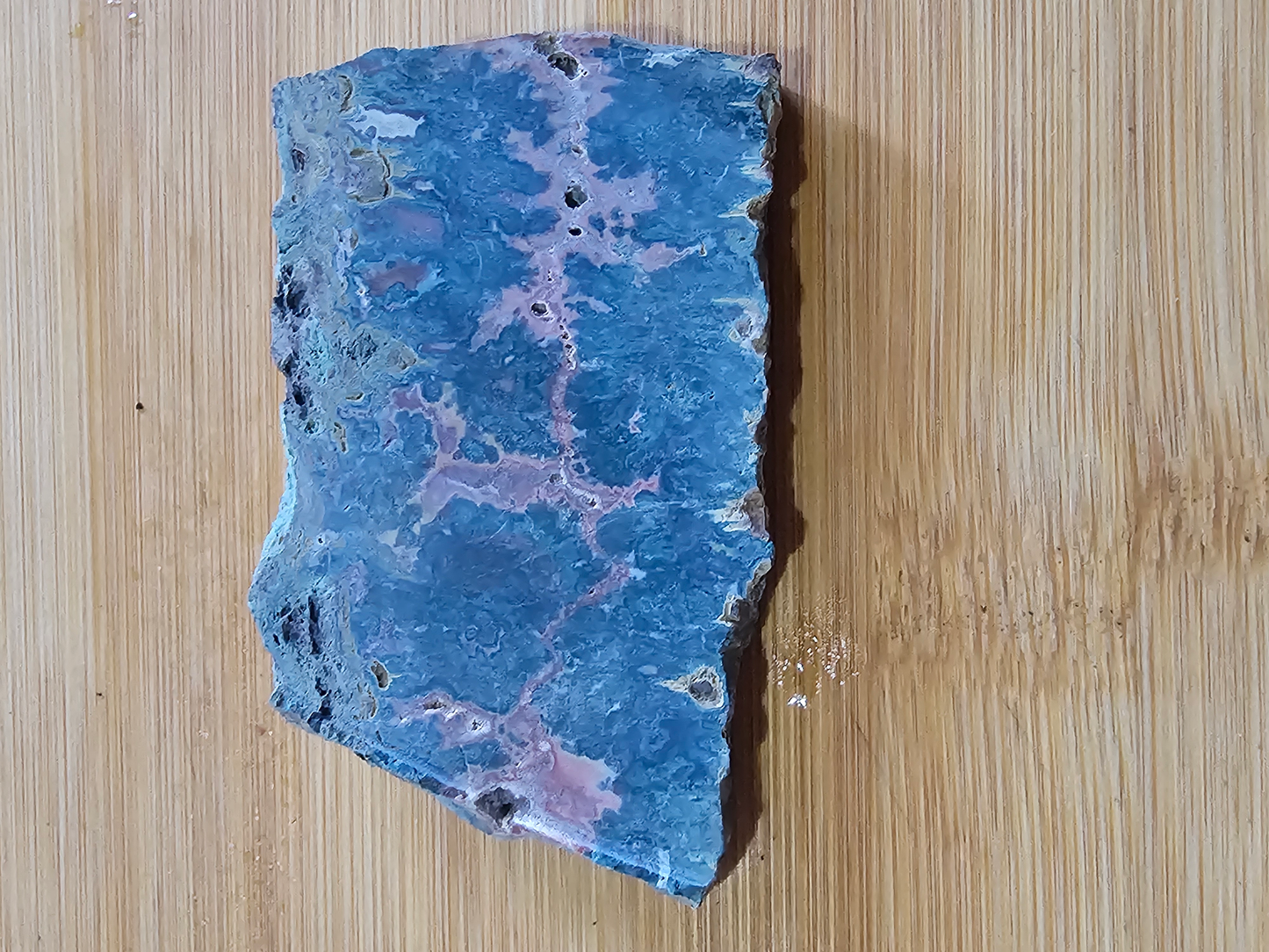 Idaho Seam Agate AG-x-00150