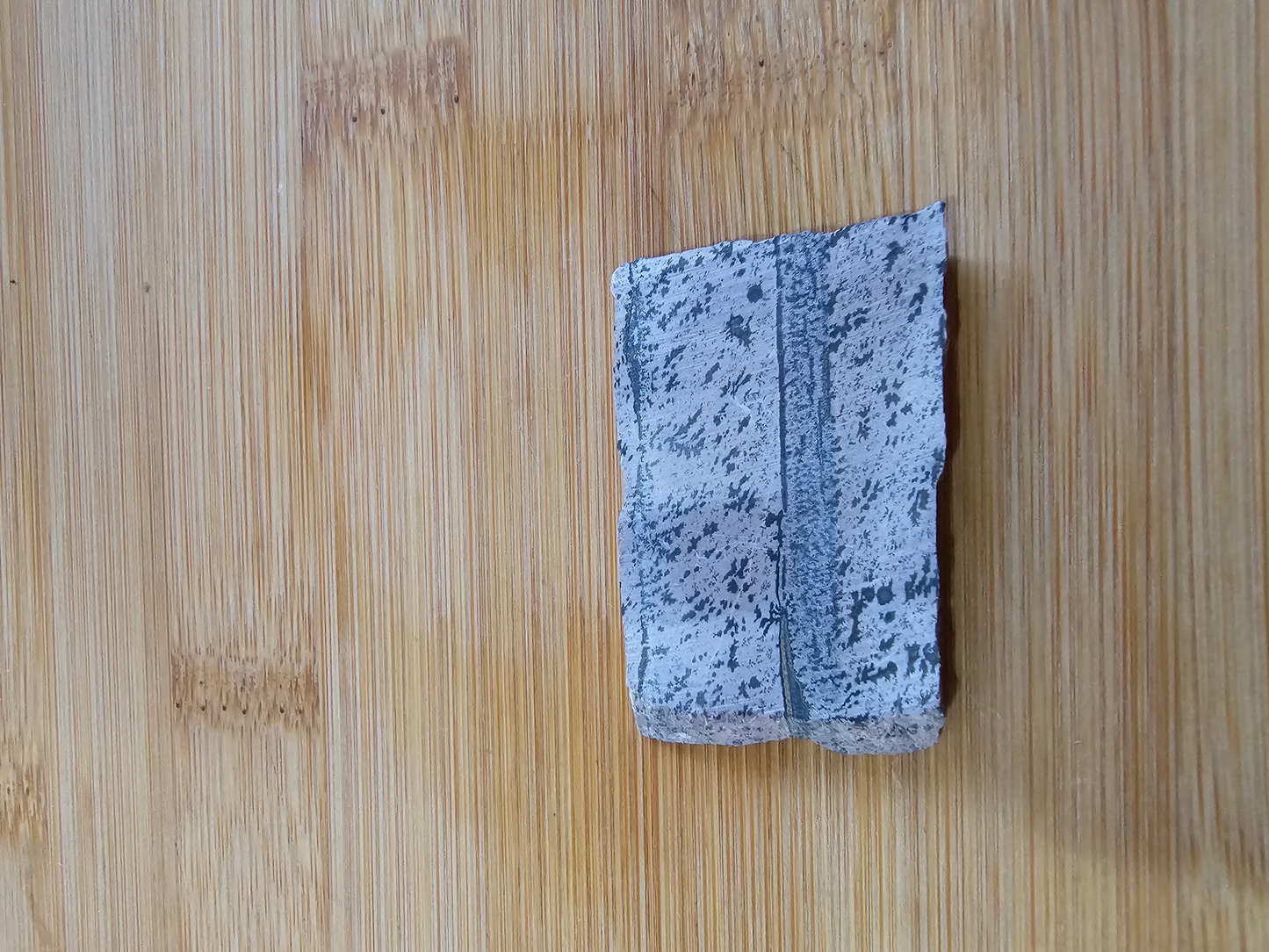 Indian Paint Stone Jasper JA-x-00200