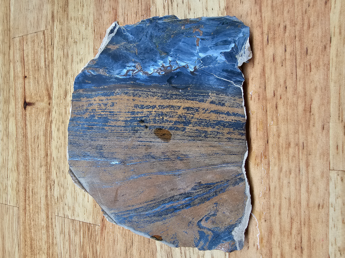 Tiger Striped Pietersite OT-x-00199