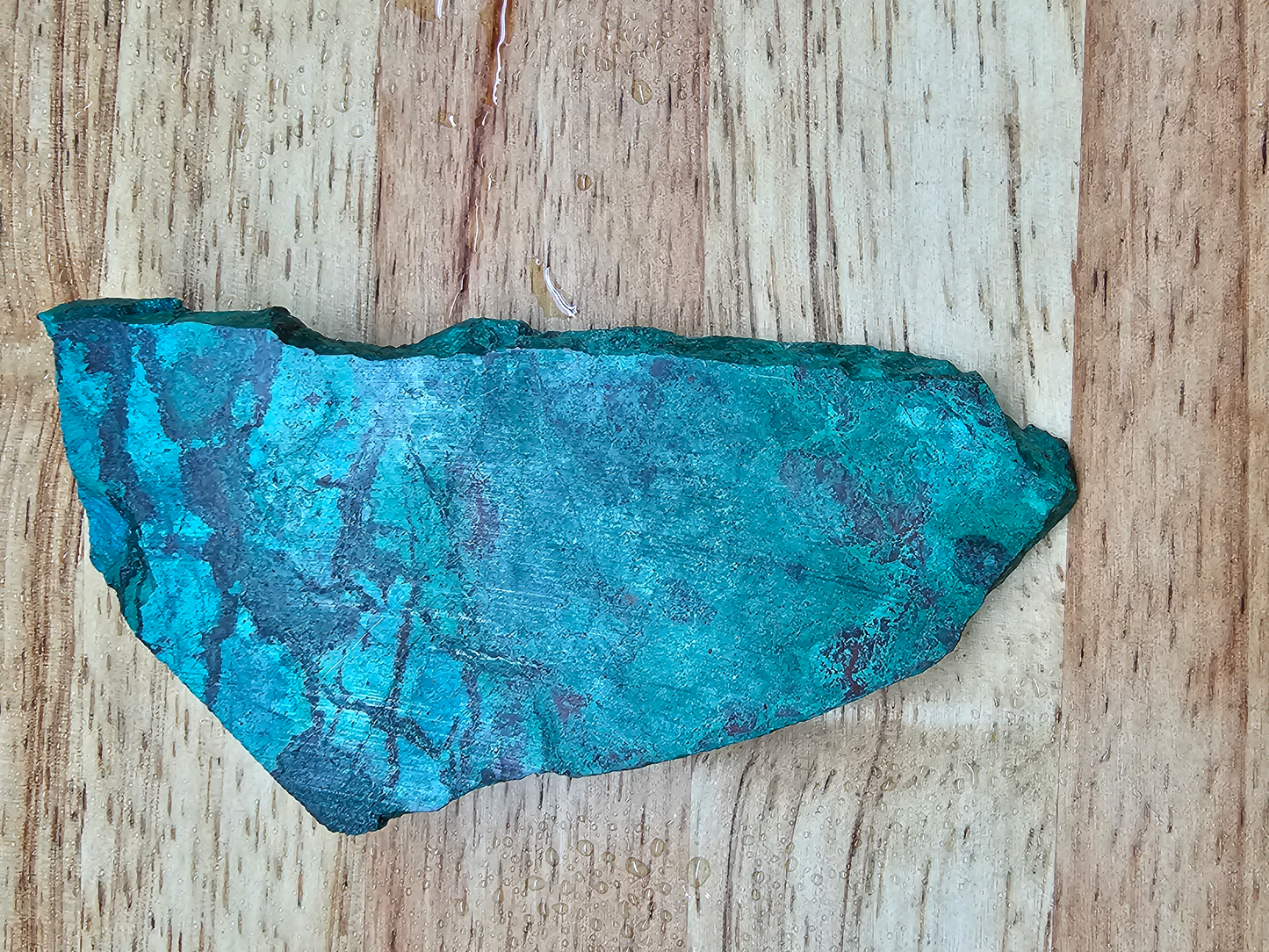 Chrysocolla OT-x-00197