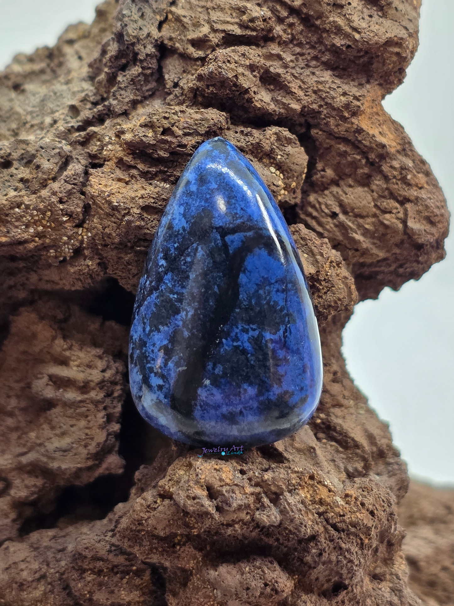 Dumortierite OT-x-00083-01