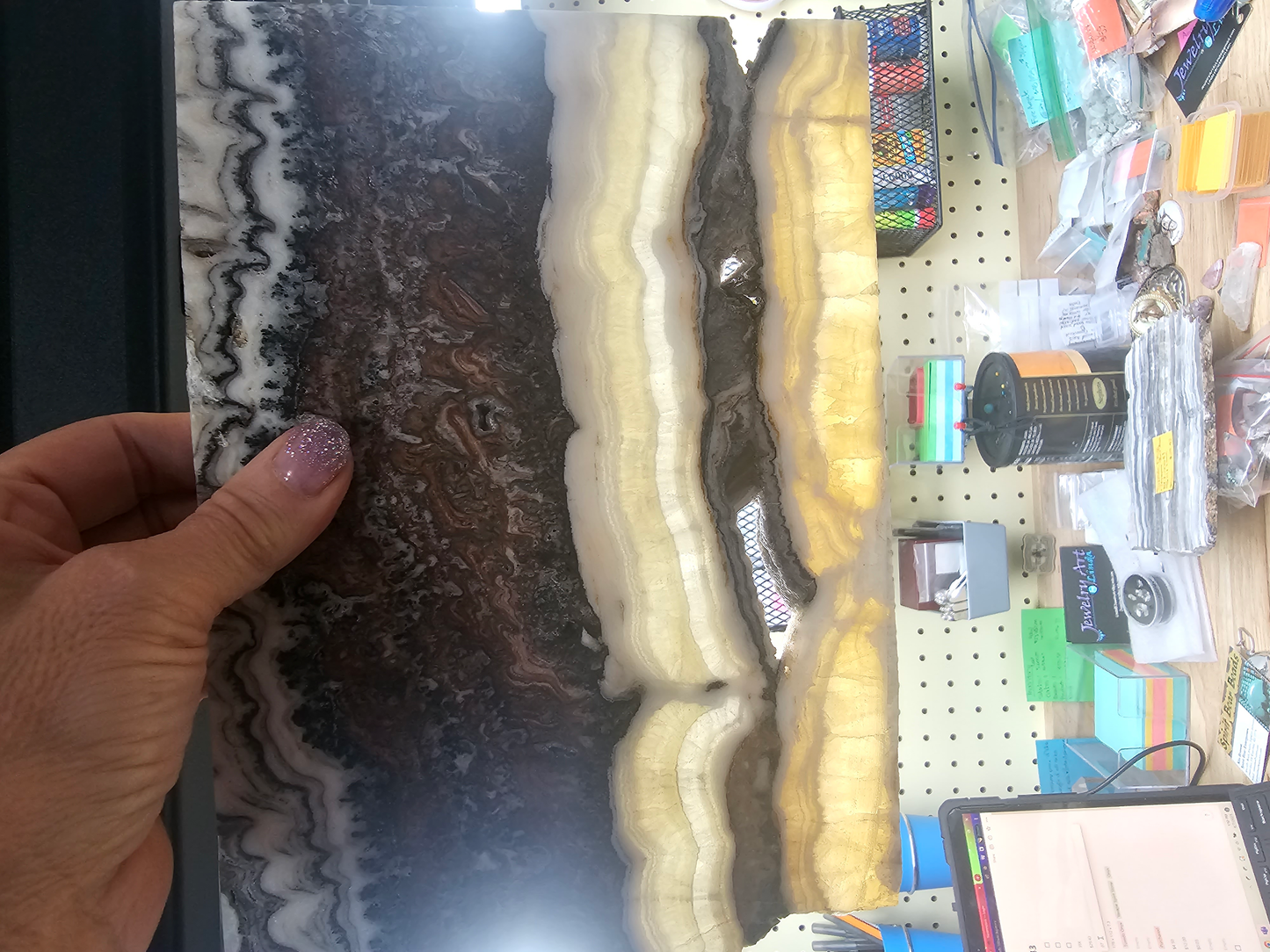 Panorama Red Onyx NX-x-00042