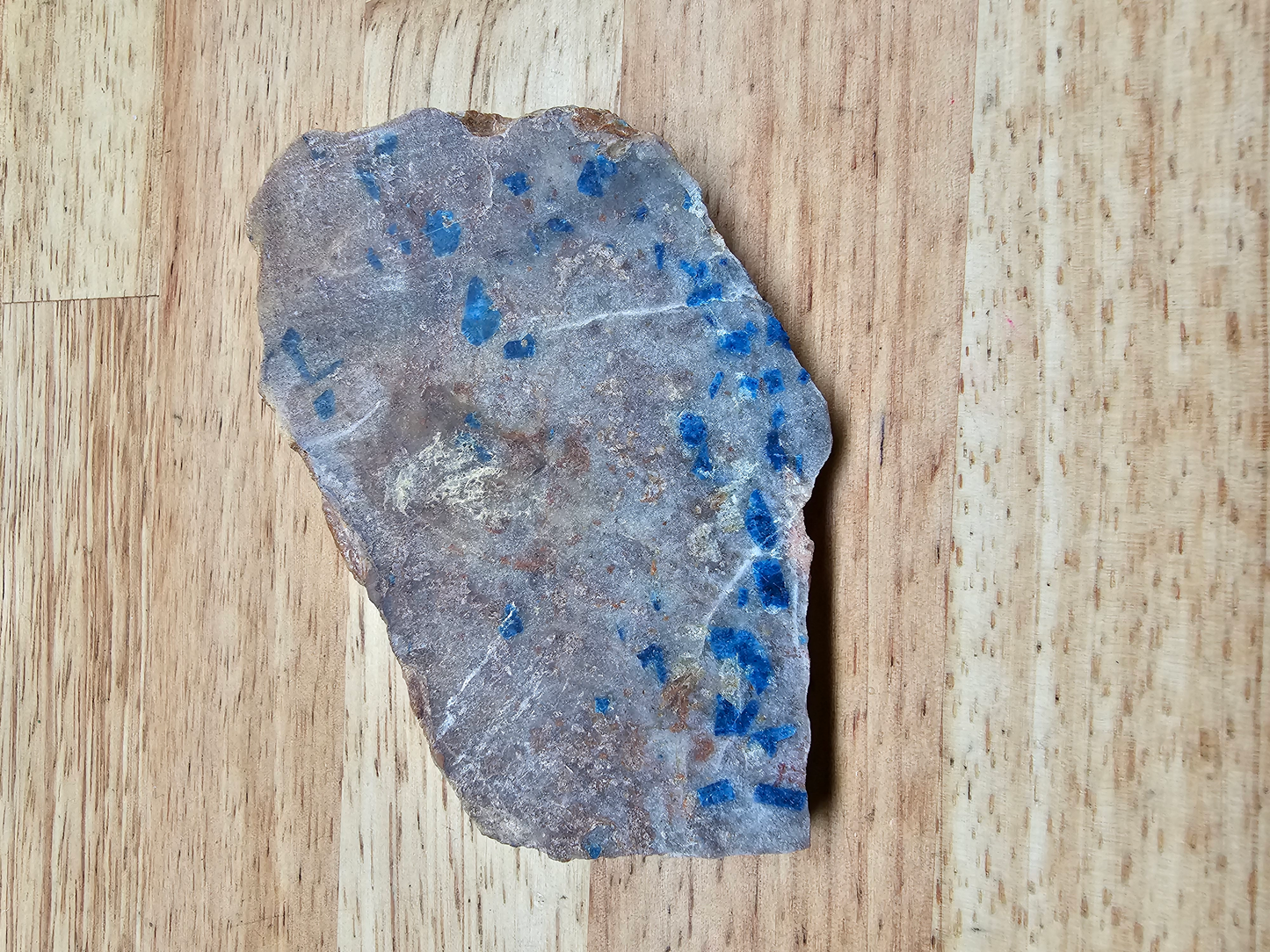 Lazulite OT-X-00221