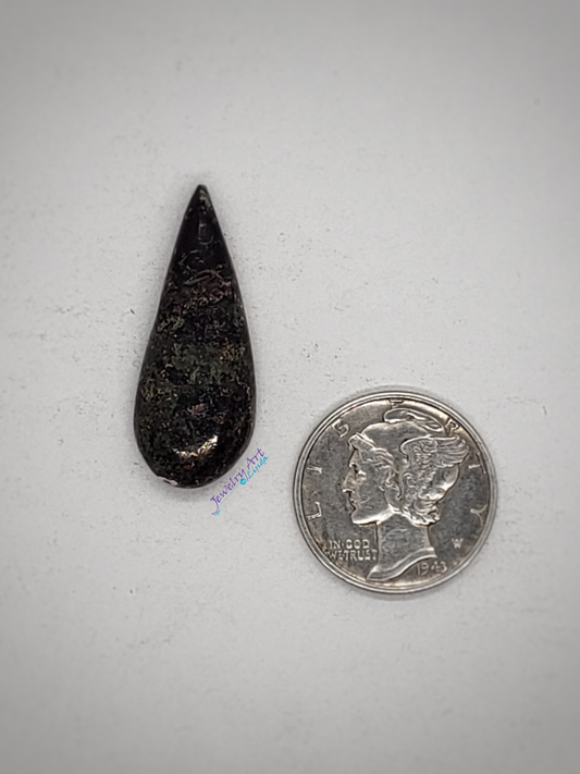 Native Copper Ore Green Epidote CO-x-00023-06