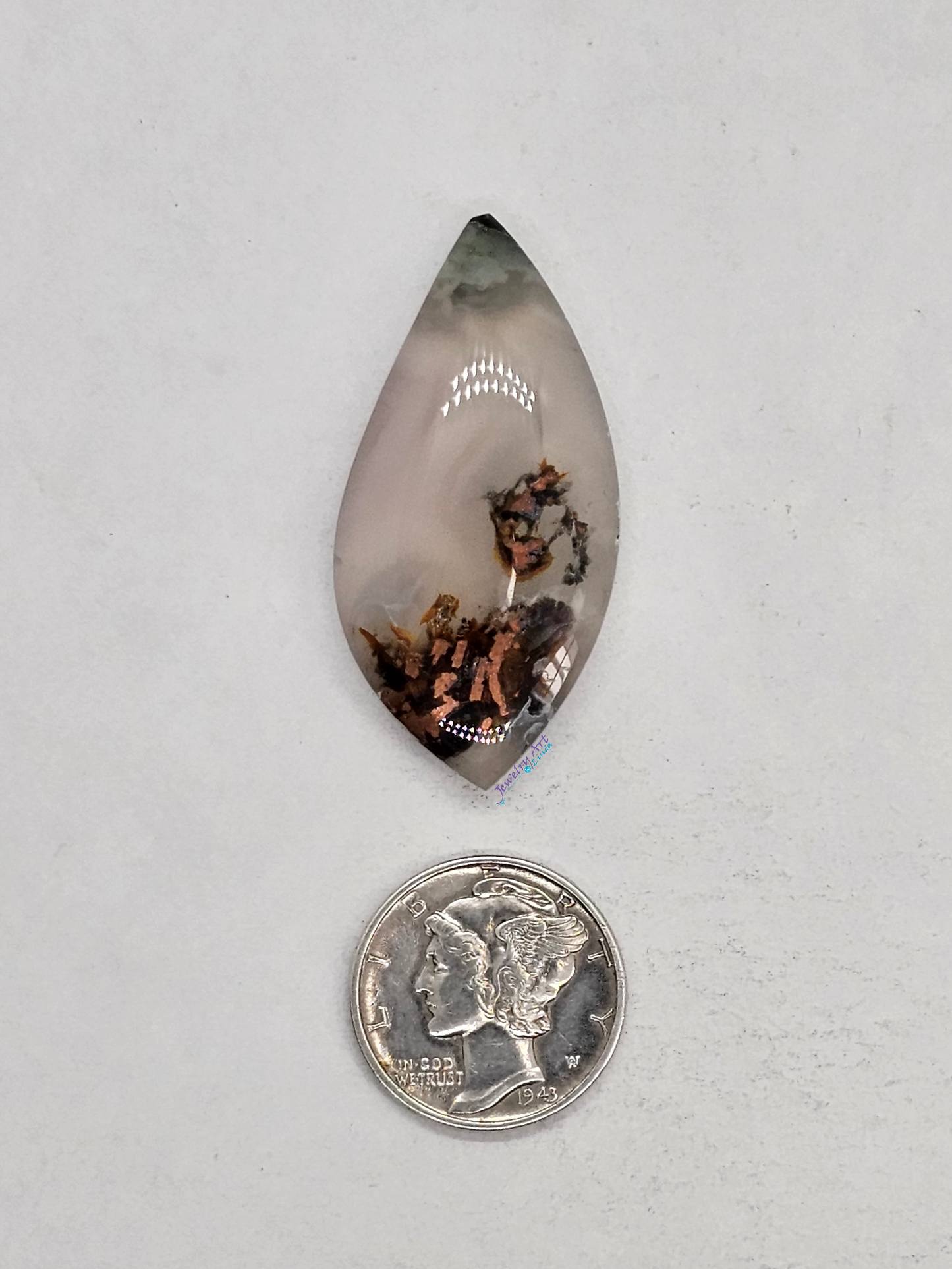 Moss Agate AG-x-x-00177