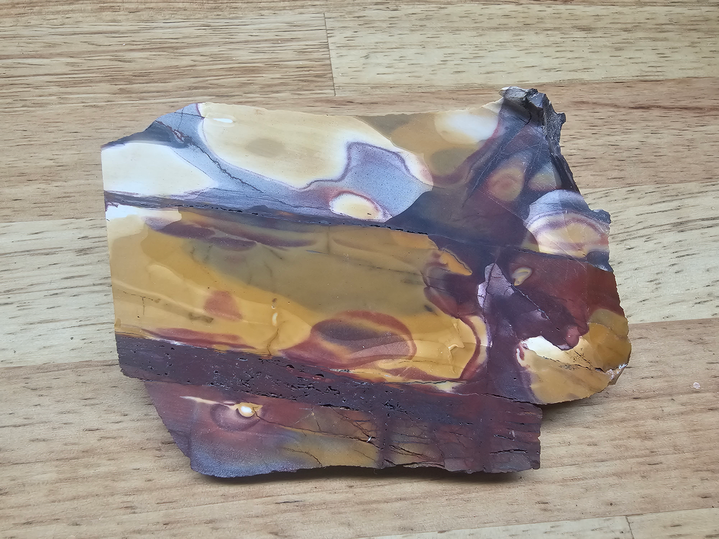Mookaite Jasper JA-x-00168