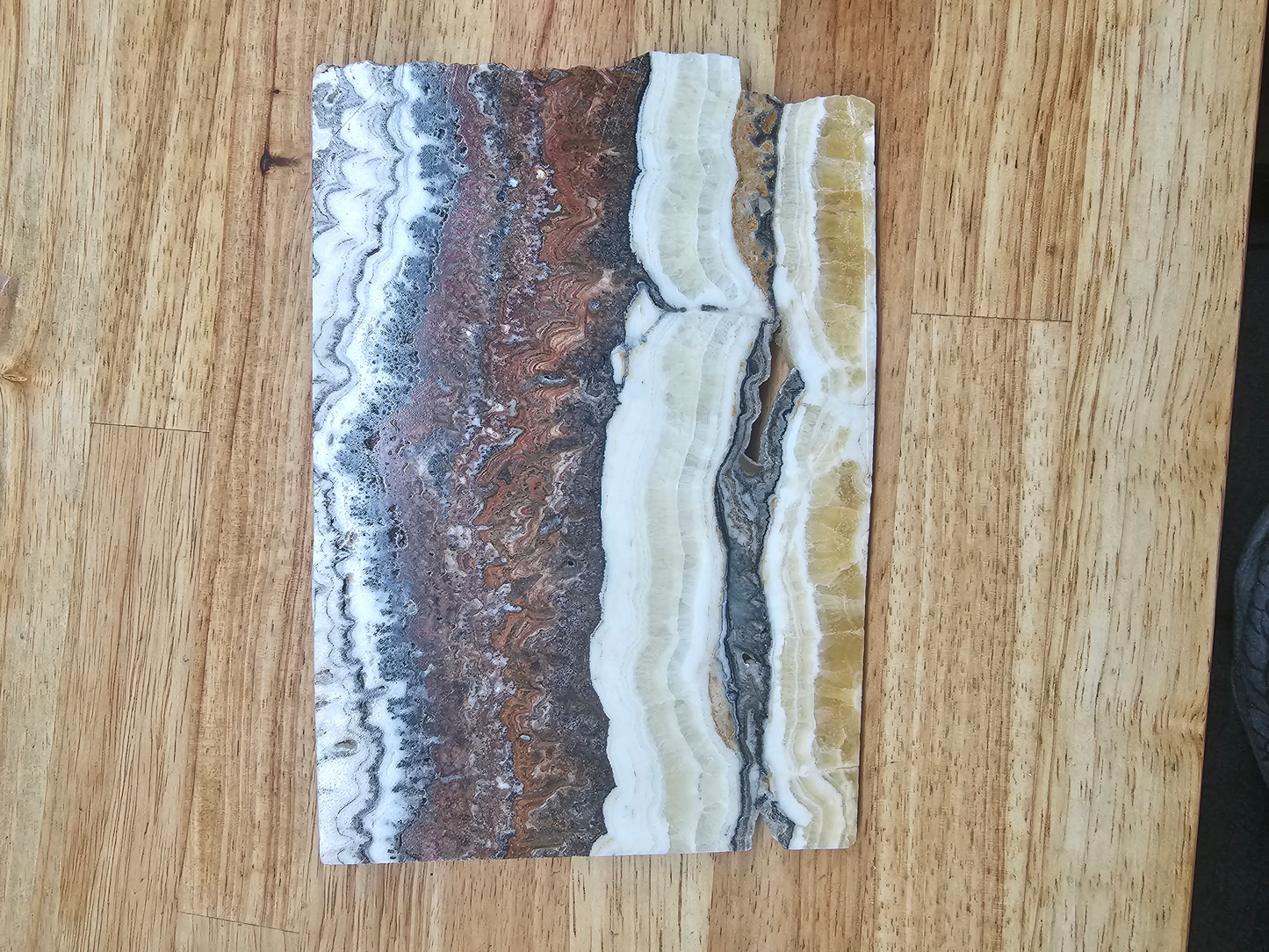 Panorama Red Onyx NX-x-00042