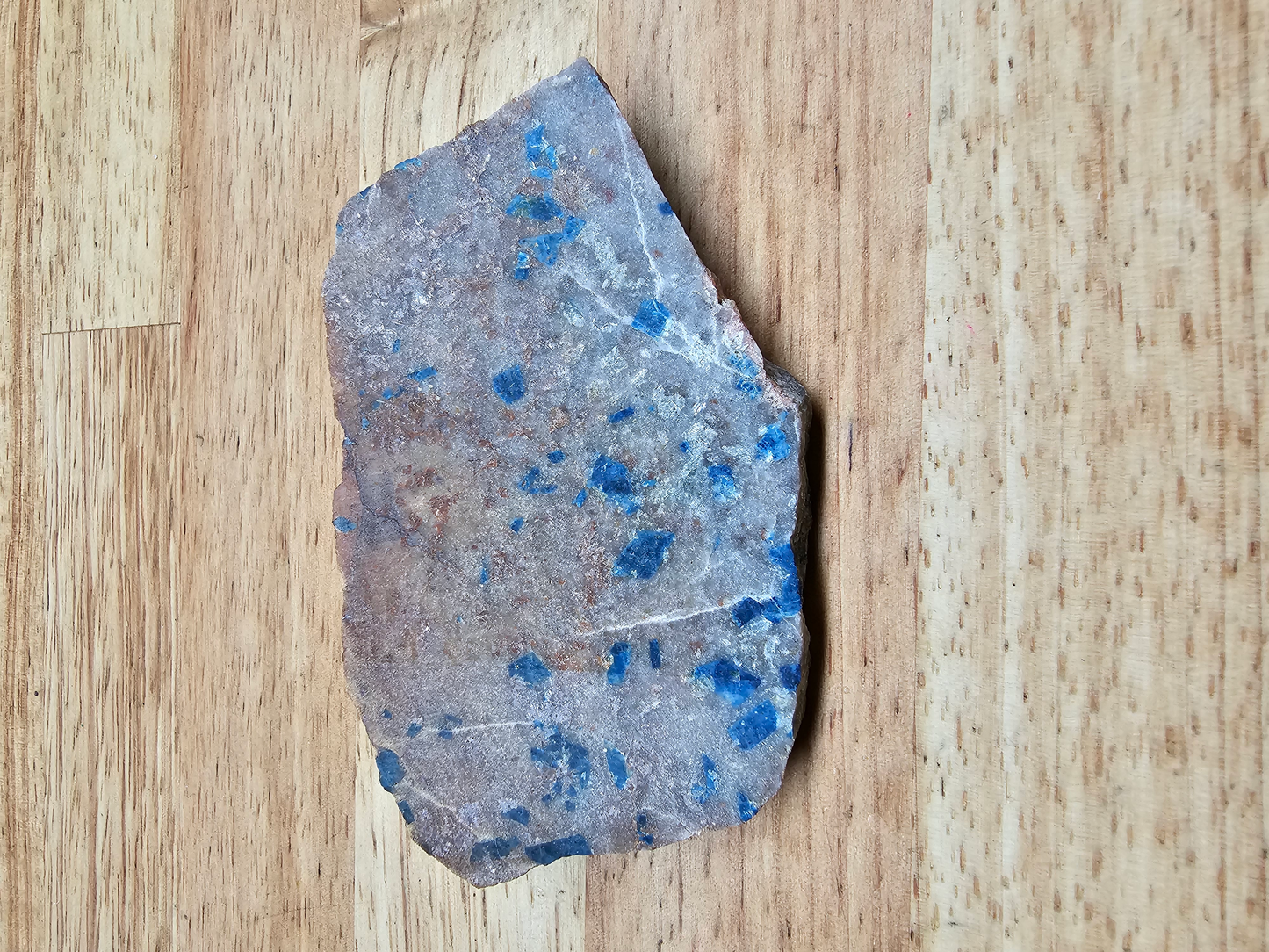 Lazulite OT-X-00221