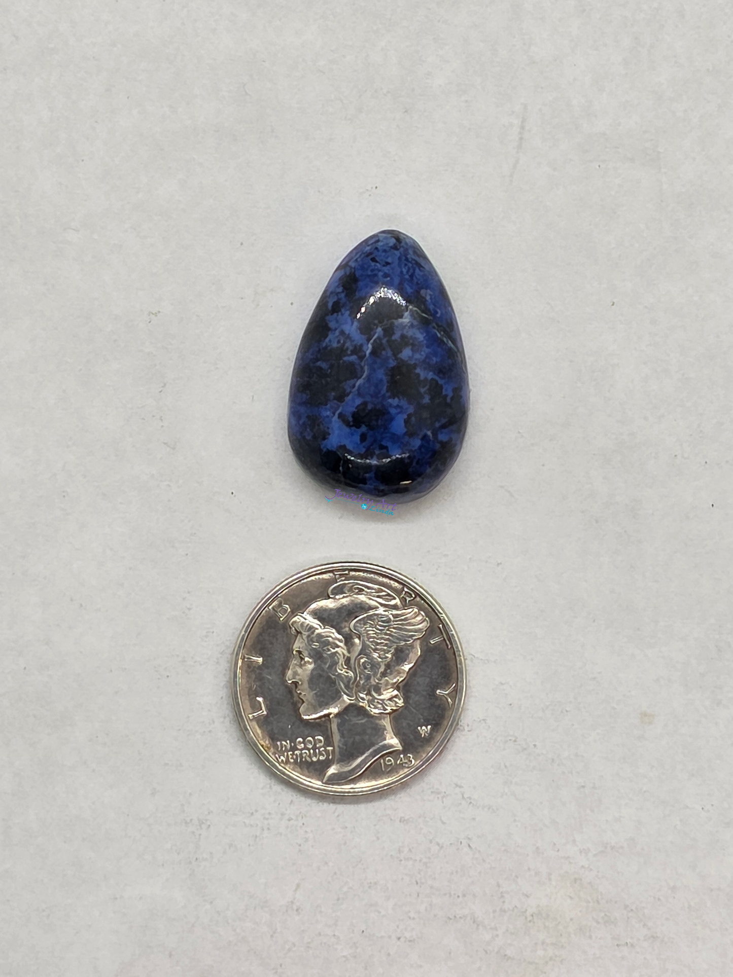 Dumortierite OT-x-00083-03