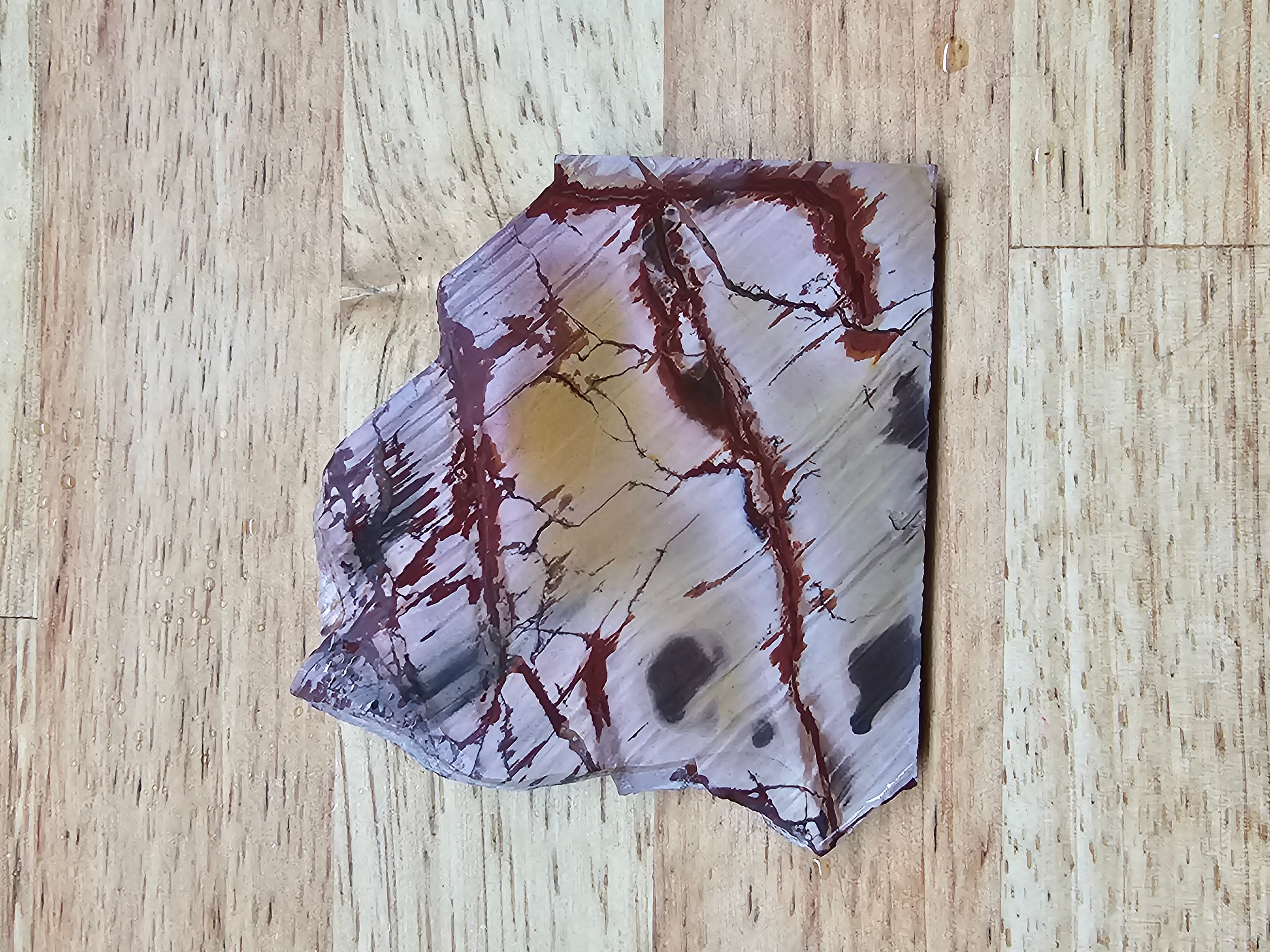 【コレクターアイテム】デッドキャメルジャスパー Dead Camel Jasper - JA-x-00095 – Jewelry Art By Linda