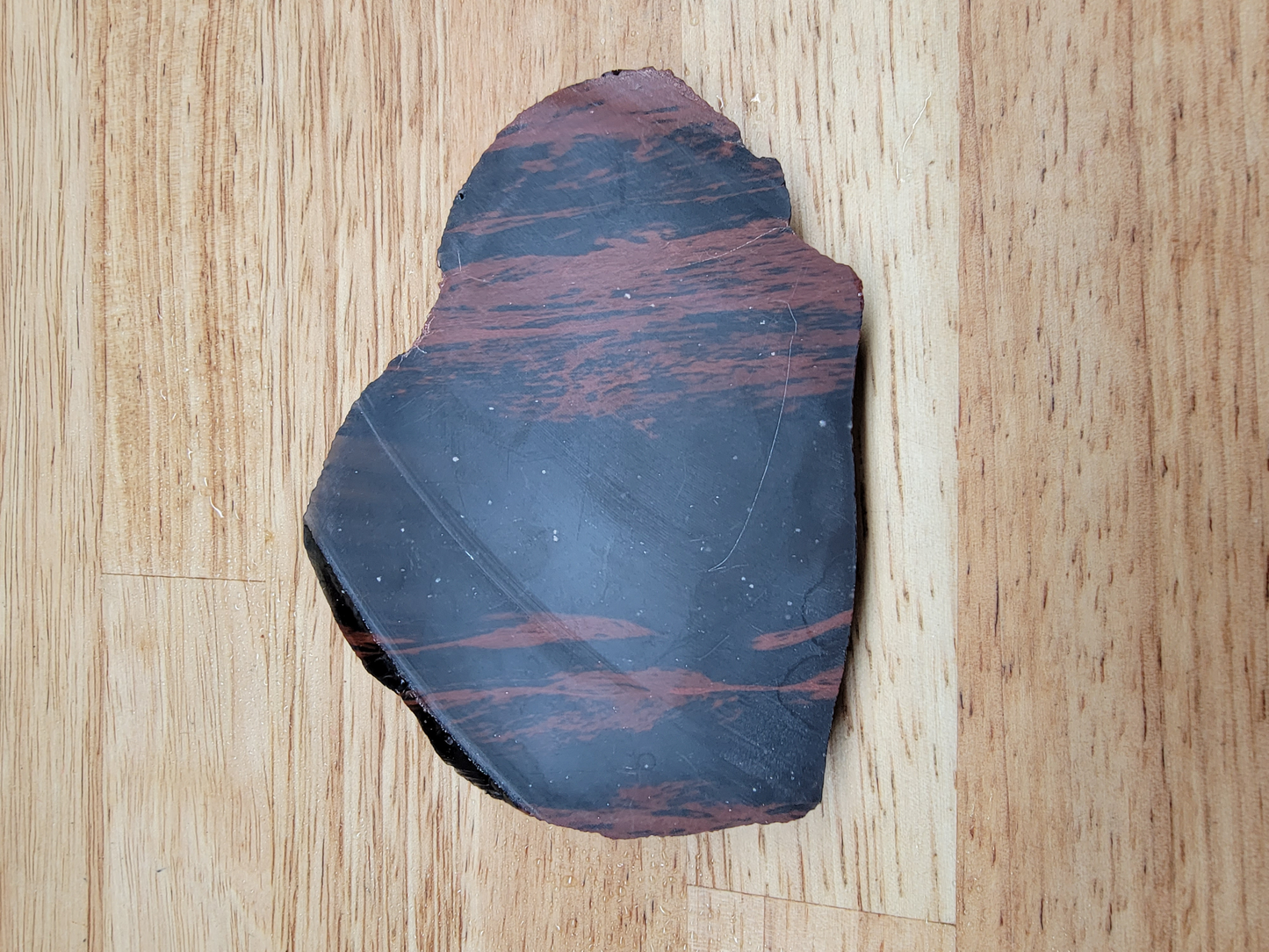 Triple Flow Obsidian OB-x-00012