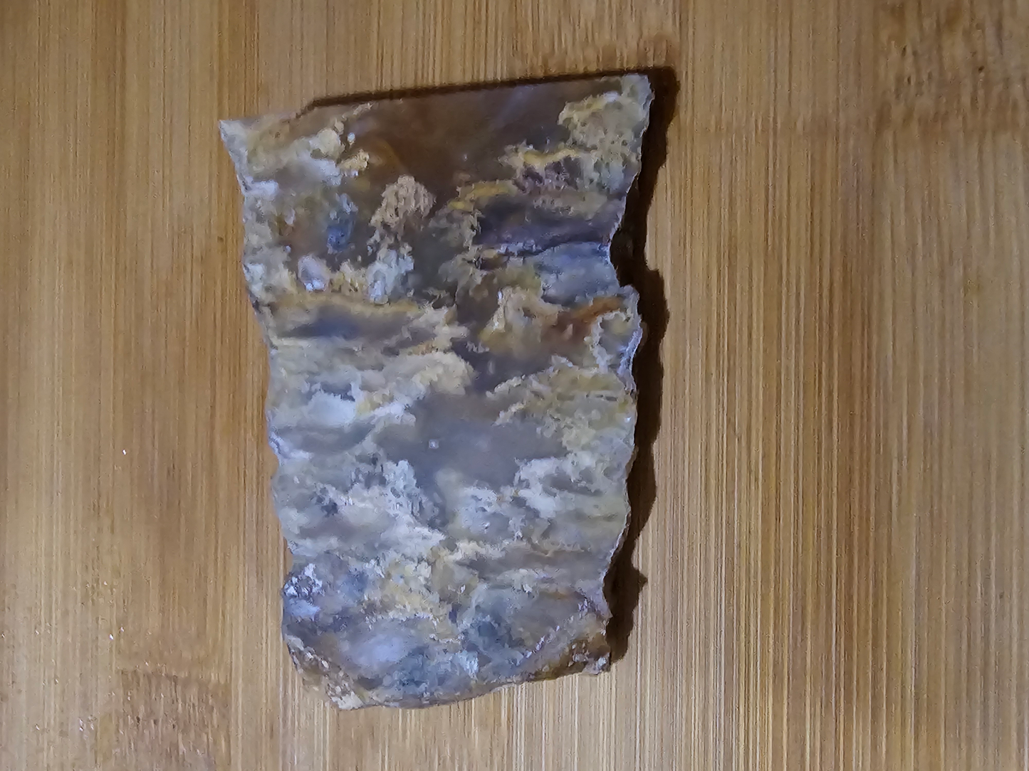 Regency Rose Plume Agate AG-x-00177