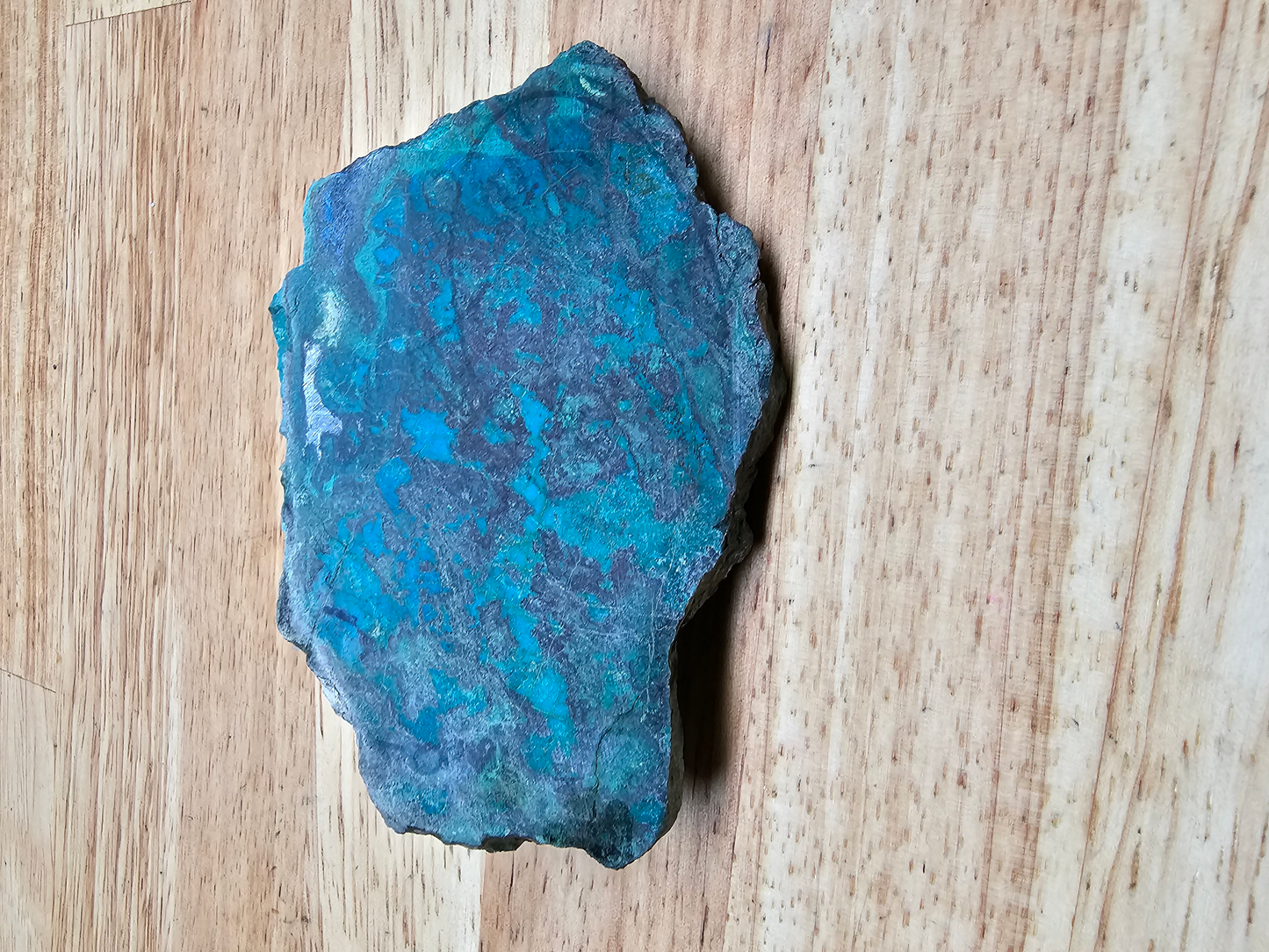 Chrysocolla OT-x-00214
