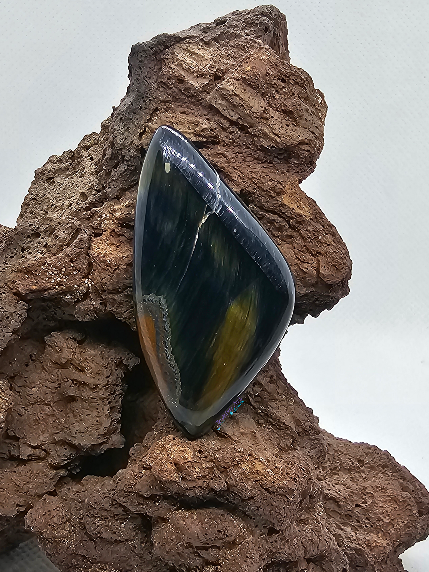 Blue Tigers Eye OT-x-00185-01