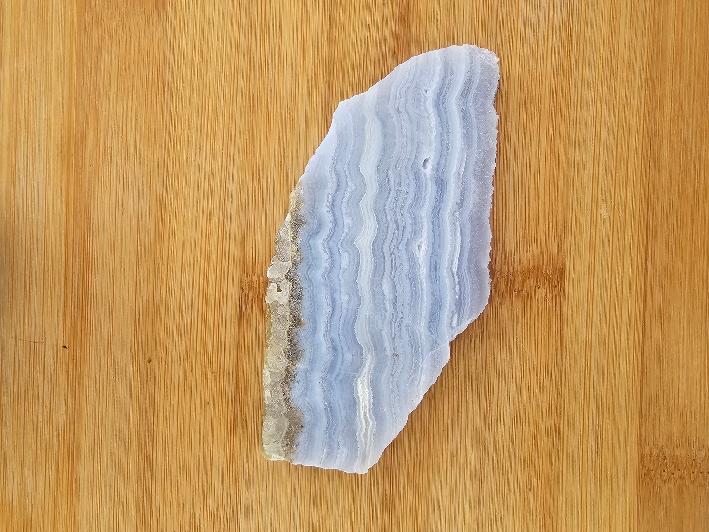 Blue Laced Agate AG-x-00142