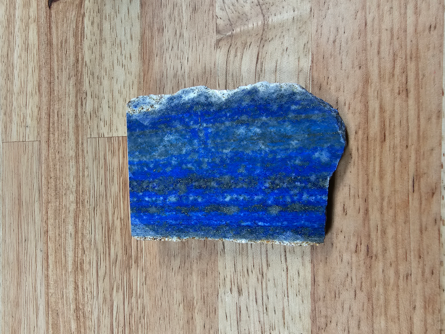 Lapis Lazuli Pyrite OT-x-00228