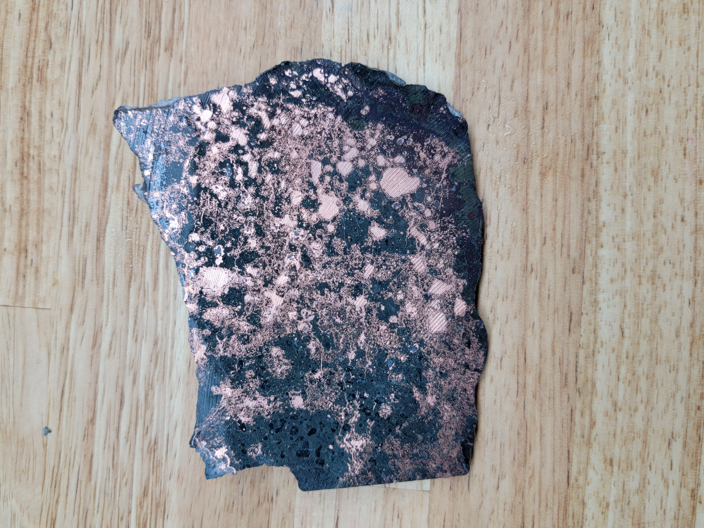 Copper Ore CO-x-00138