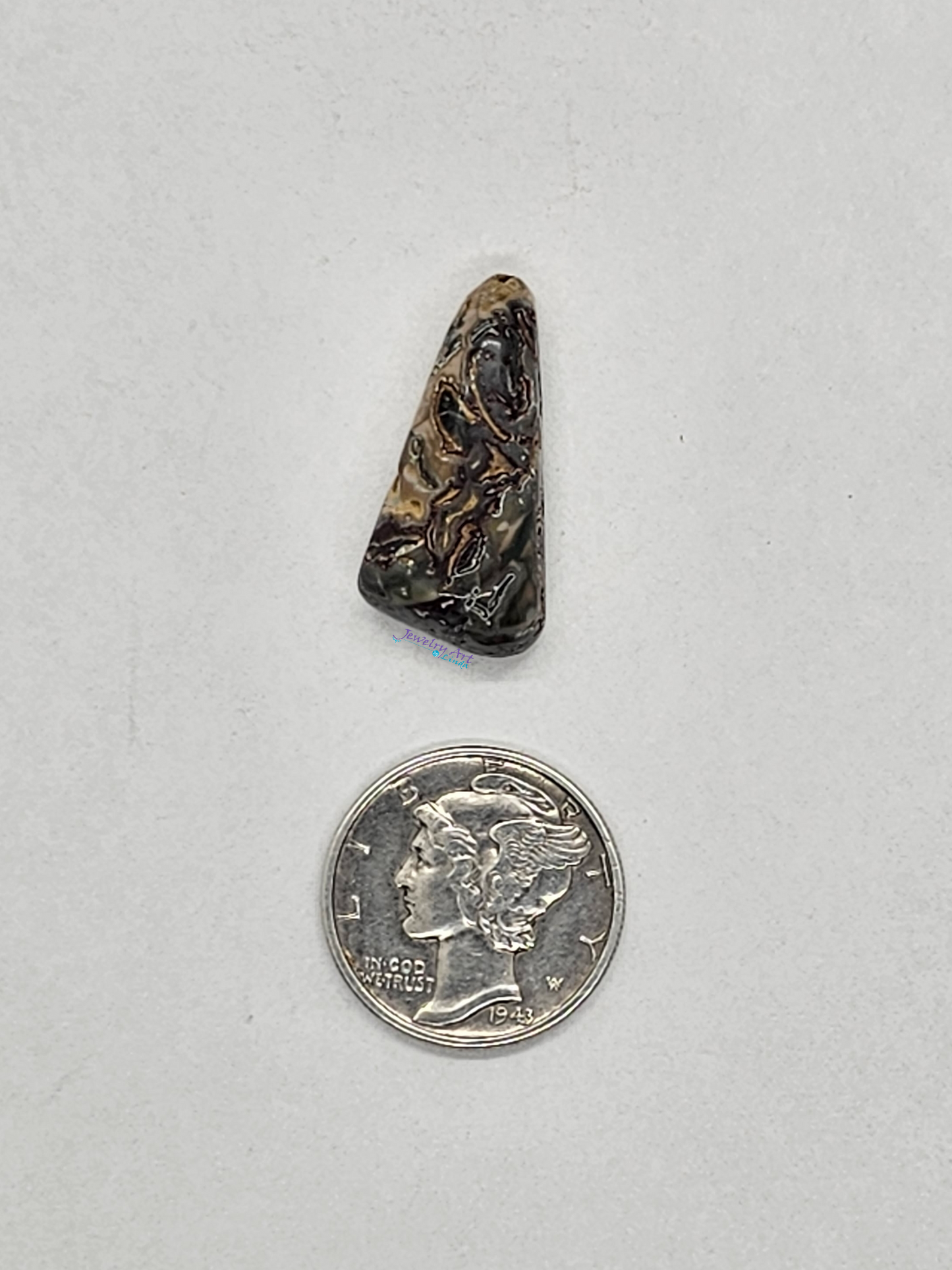 Idaho Seam Jasper JA-x-00137-04