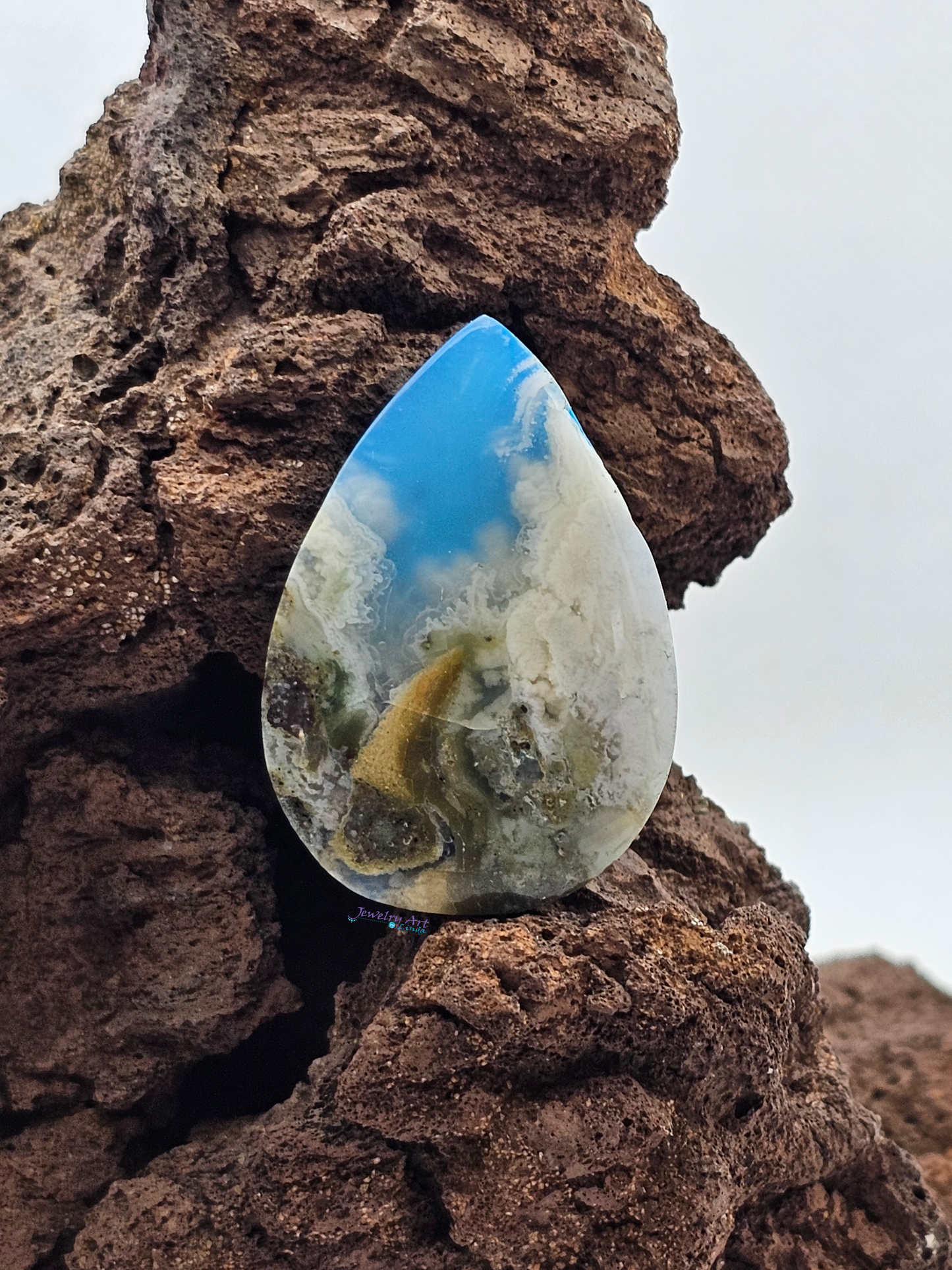 Moss Agate AG-x-x-00190