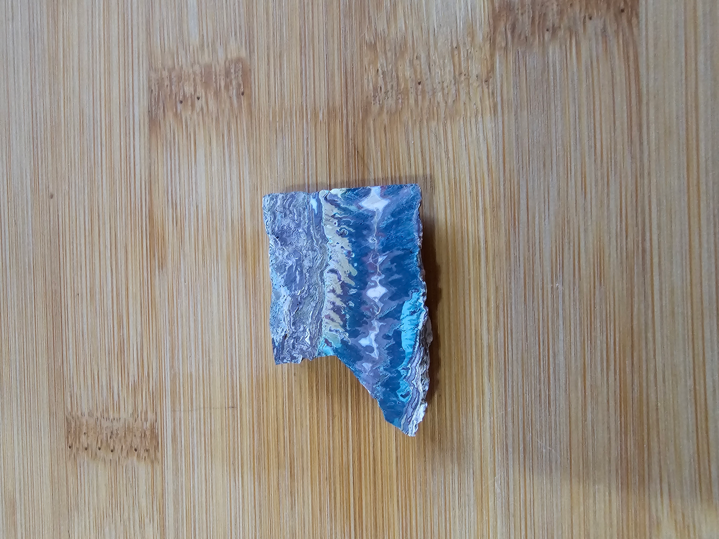 Idaho Seam Agate AG-x-00174
