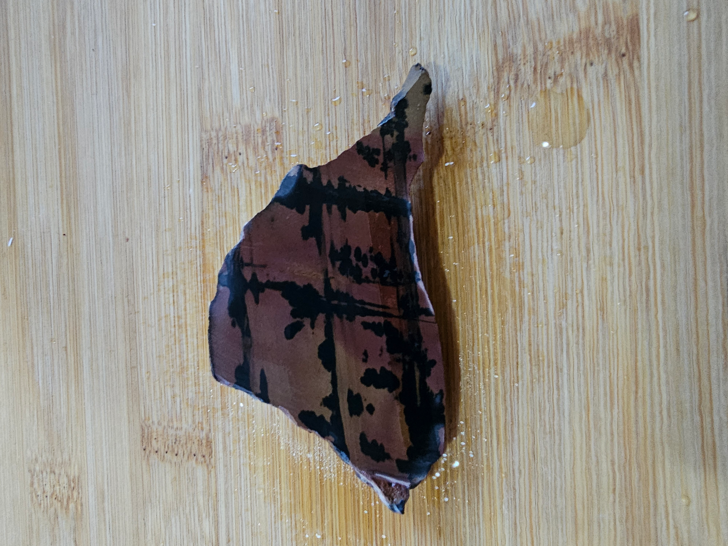 Indian Paint Stone Jasper JA-x-00201