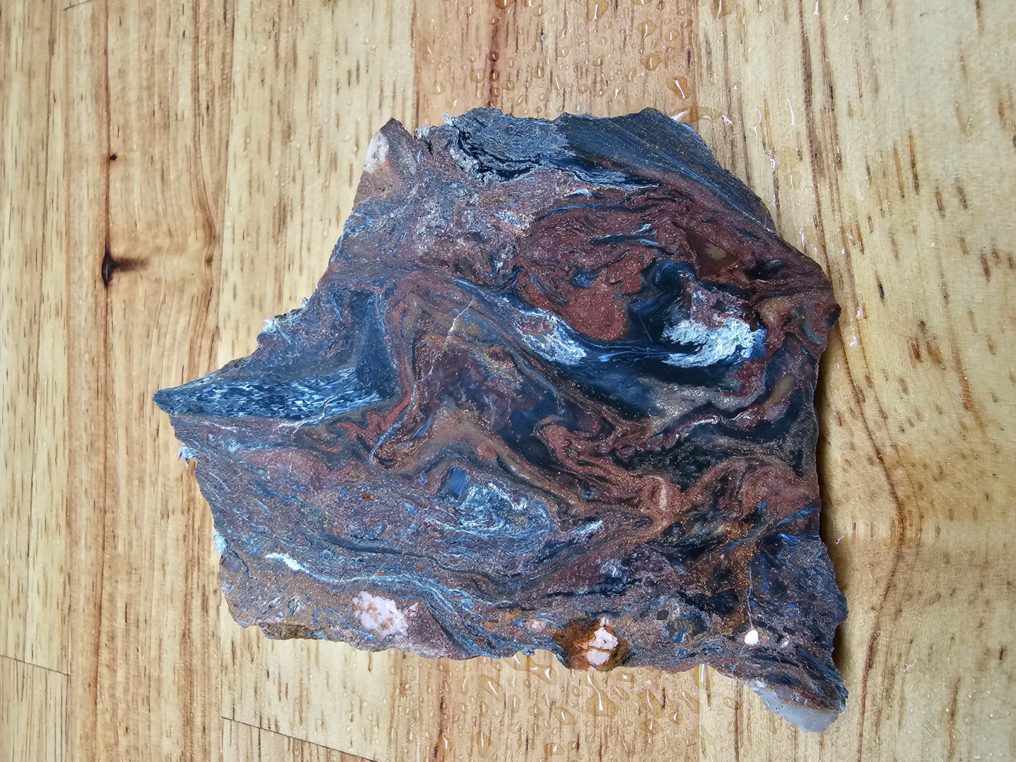 Pietersite OT-x-00193