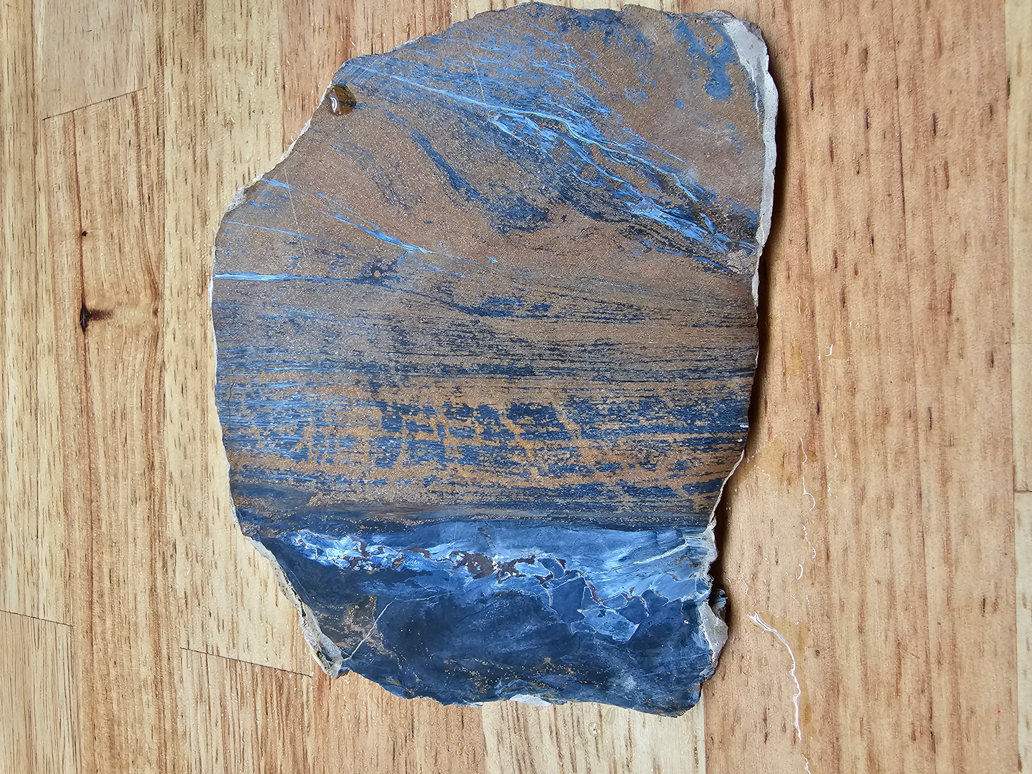 Tiger Striped Pietersite OT-x-00199