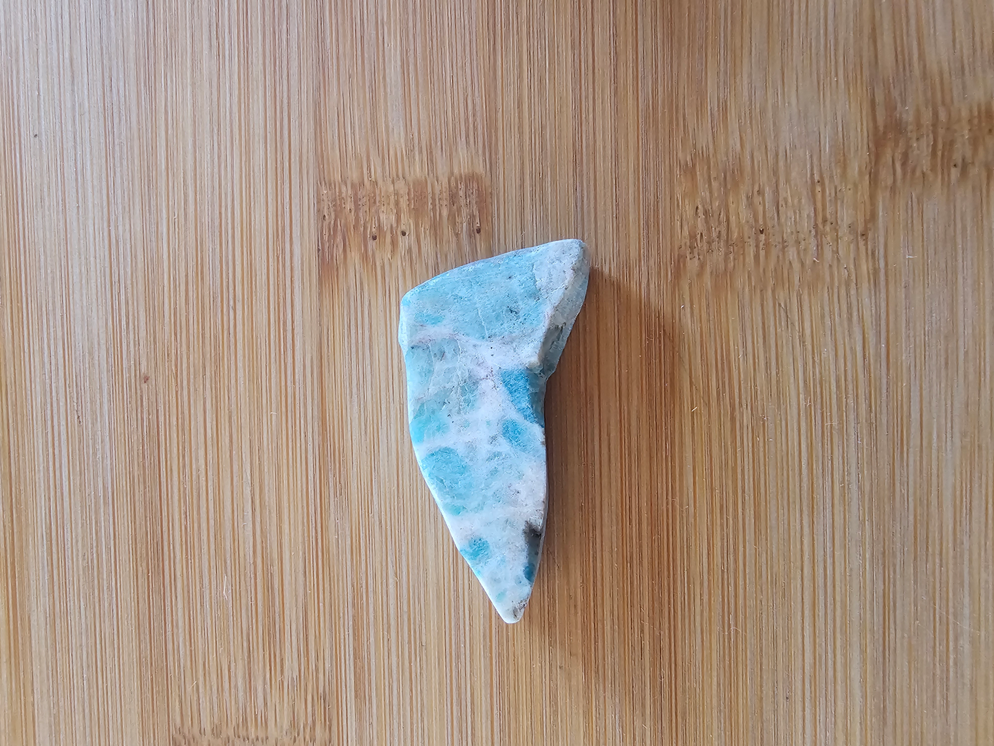 Peruvian Amazonite OT-x-00245