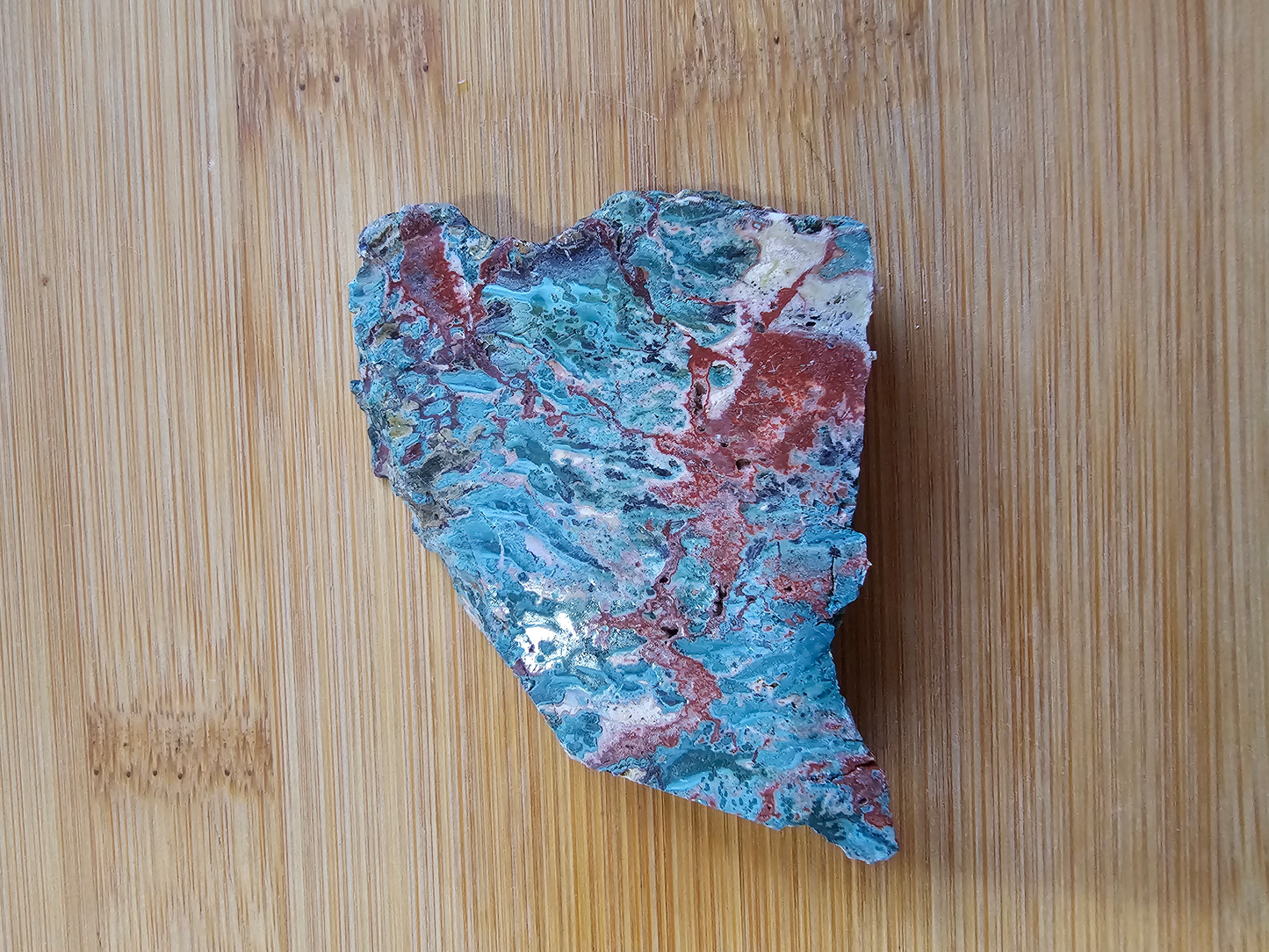 Idaho Seam Agate AG-x-00166