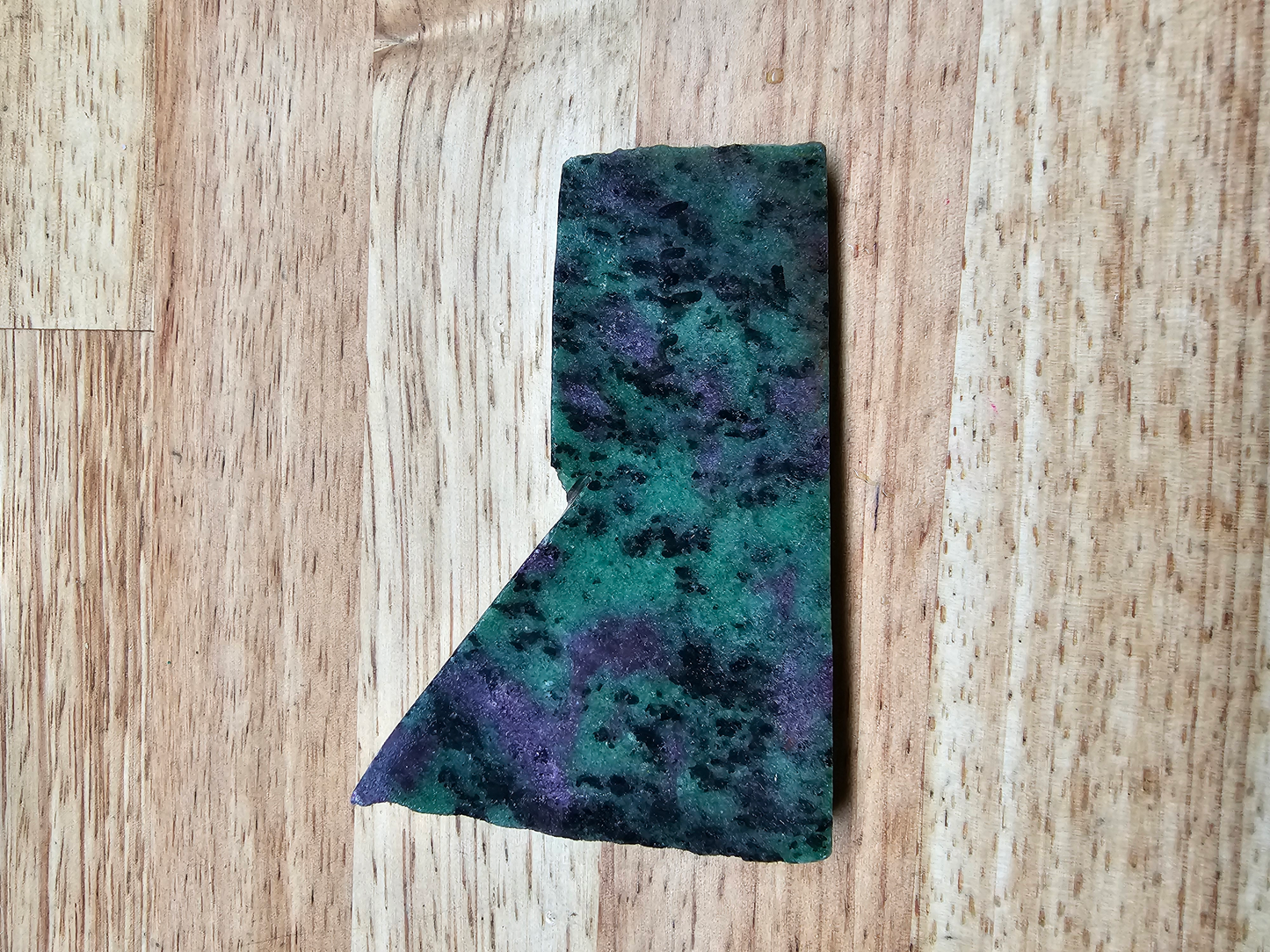 Rubies in Zoisite OT-x-00212