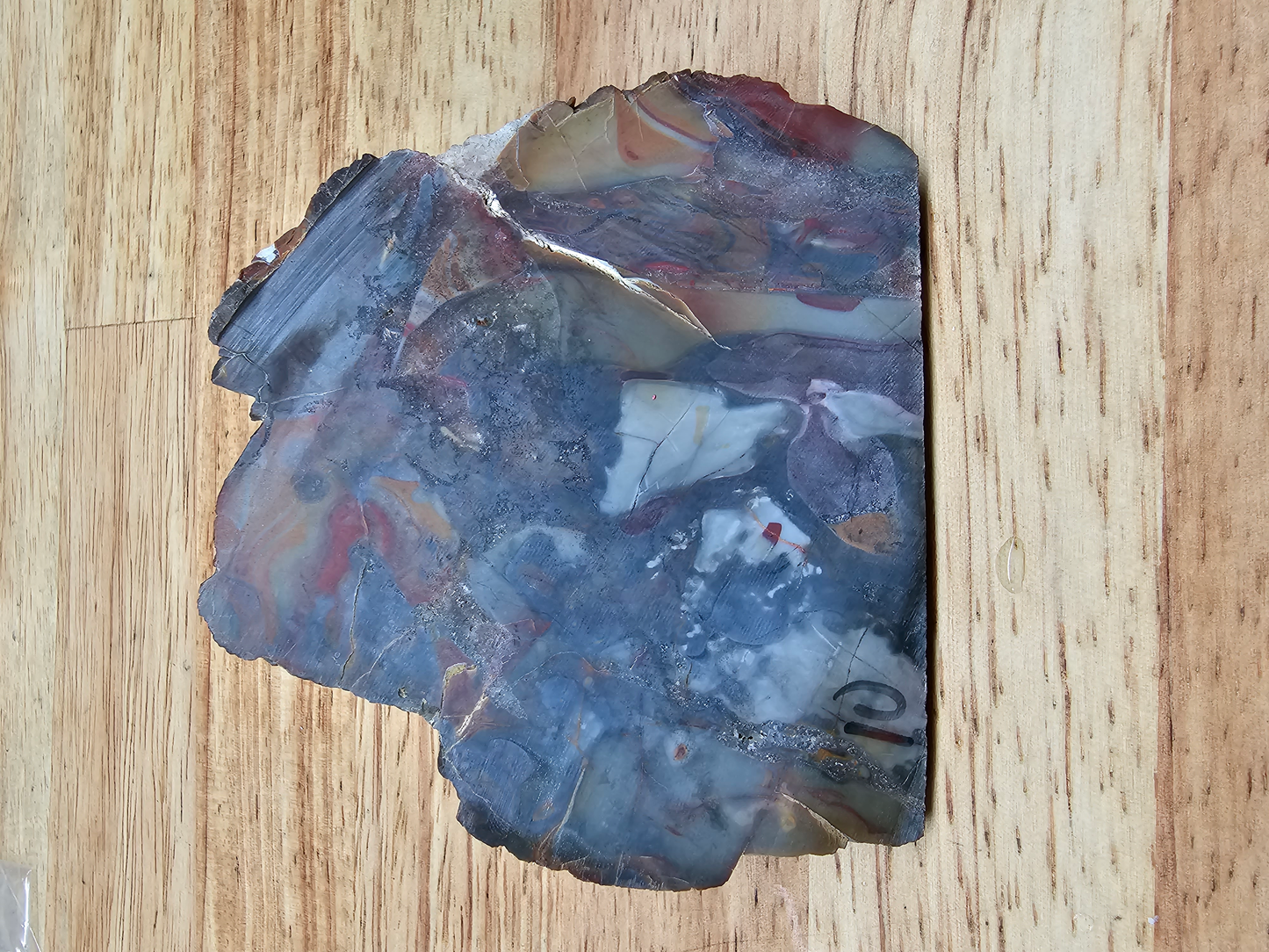 Amazon River Jasper JA-x-00124
