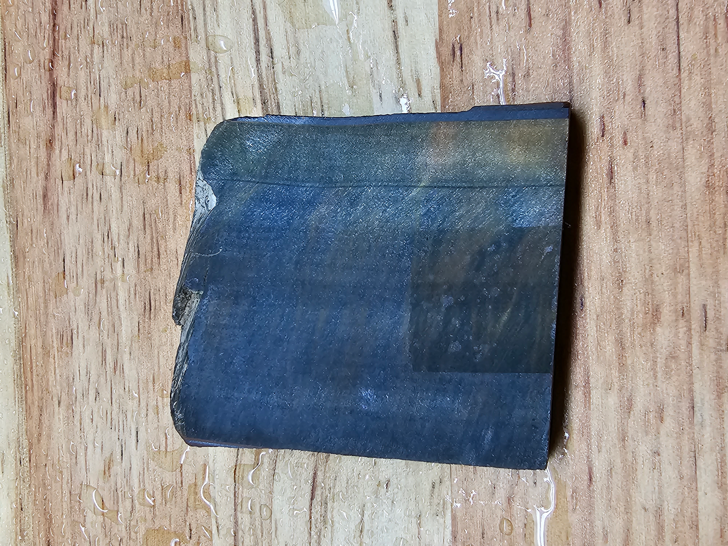 Blue Tigers Eye OT-x-00187