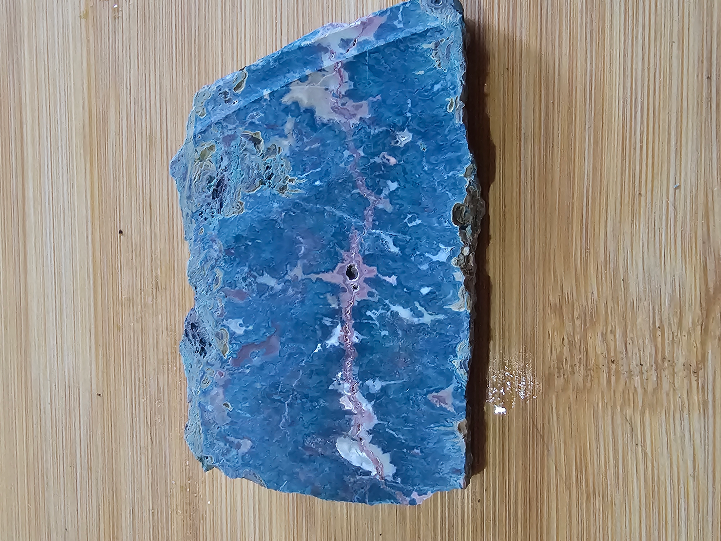 Idaho Seam Agate AG-x-00150