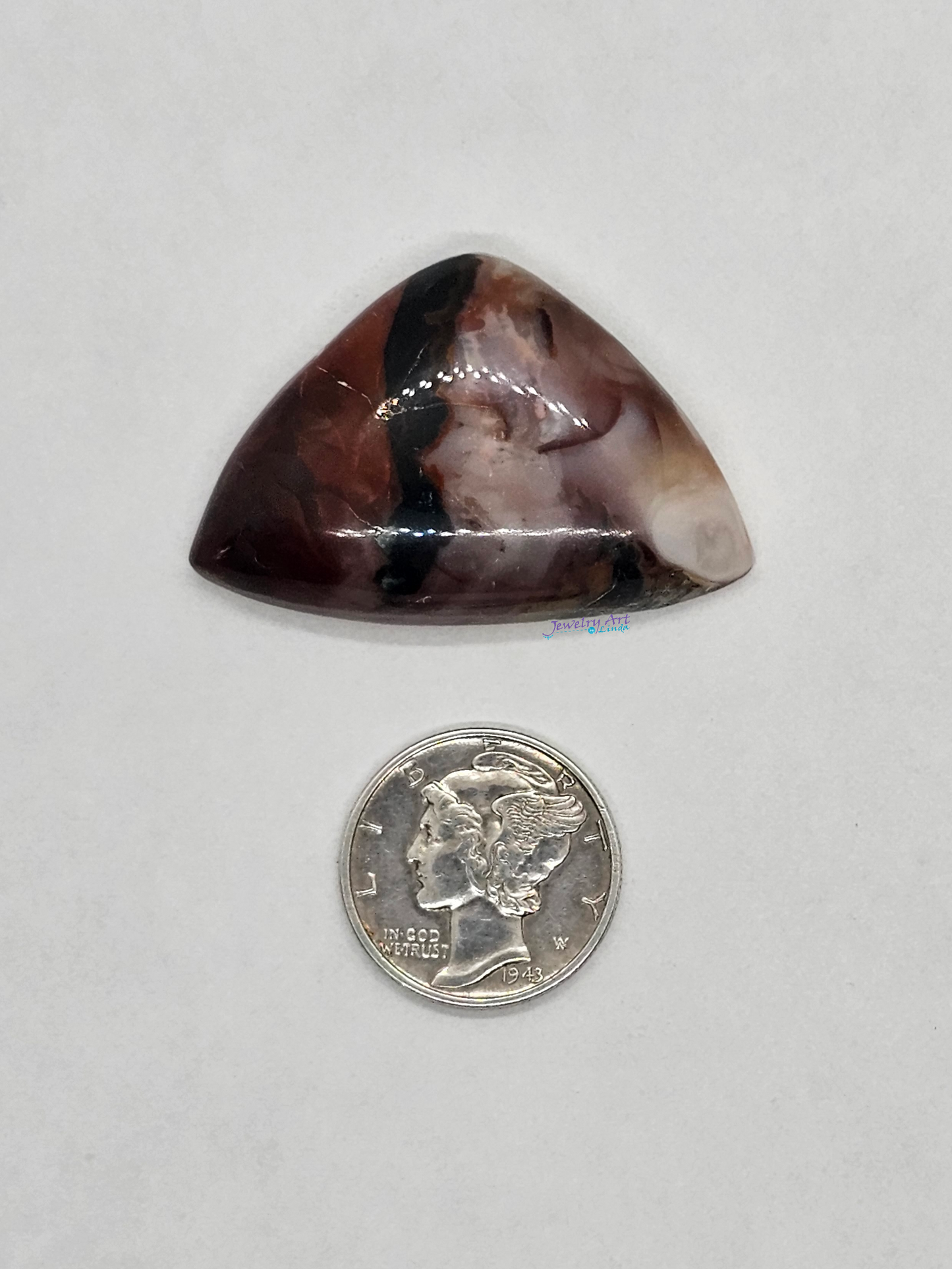 Idaho Seam Agate AG-x-00141-01