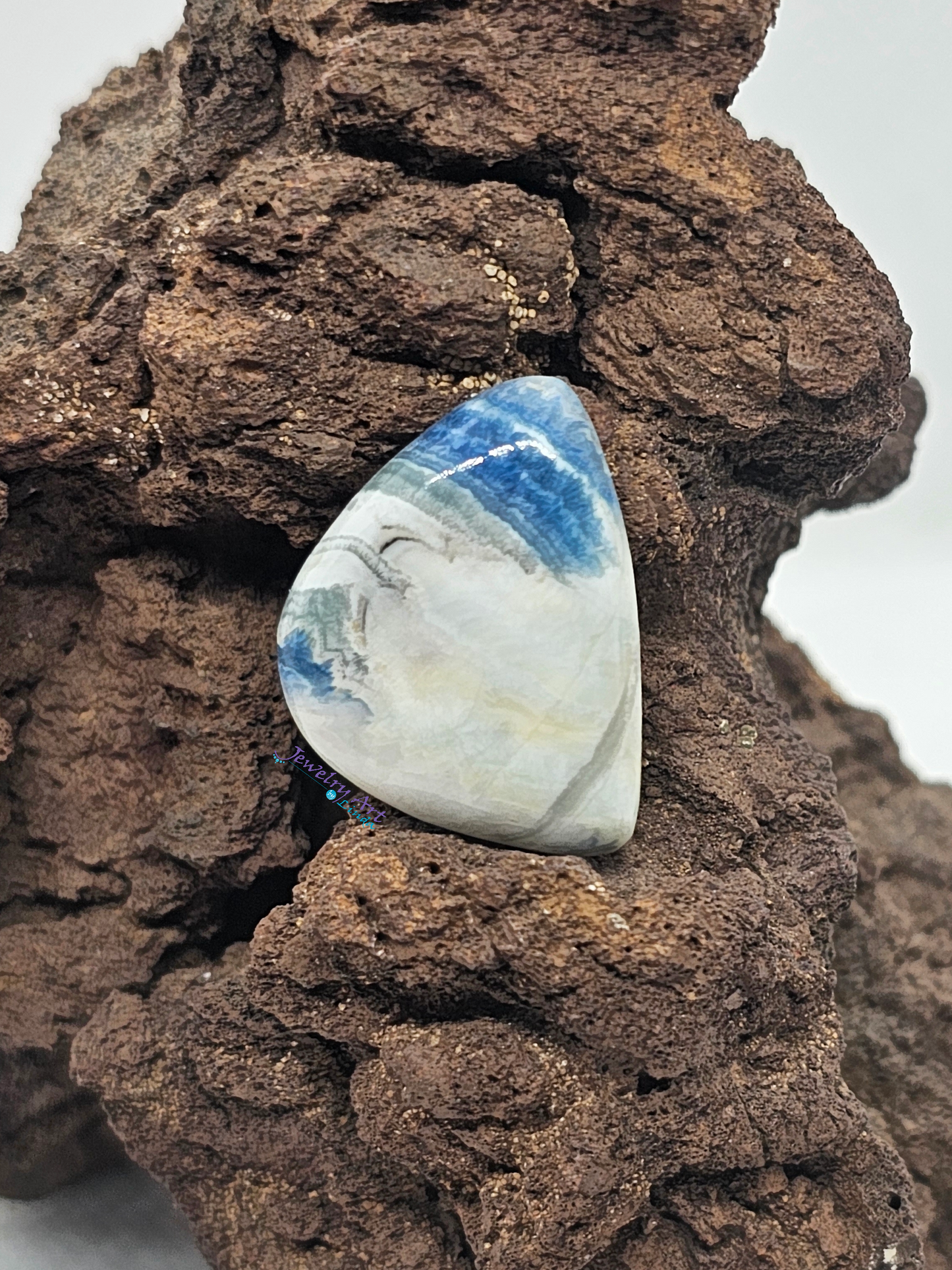 Lapis Laced Onyx NX-x-x-00015