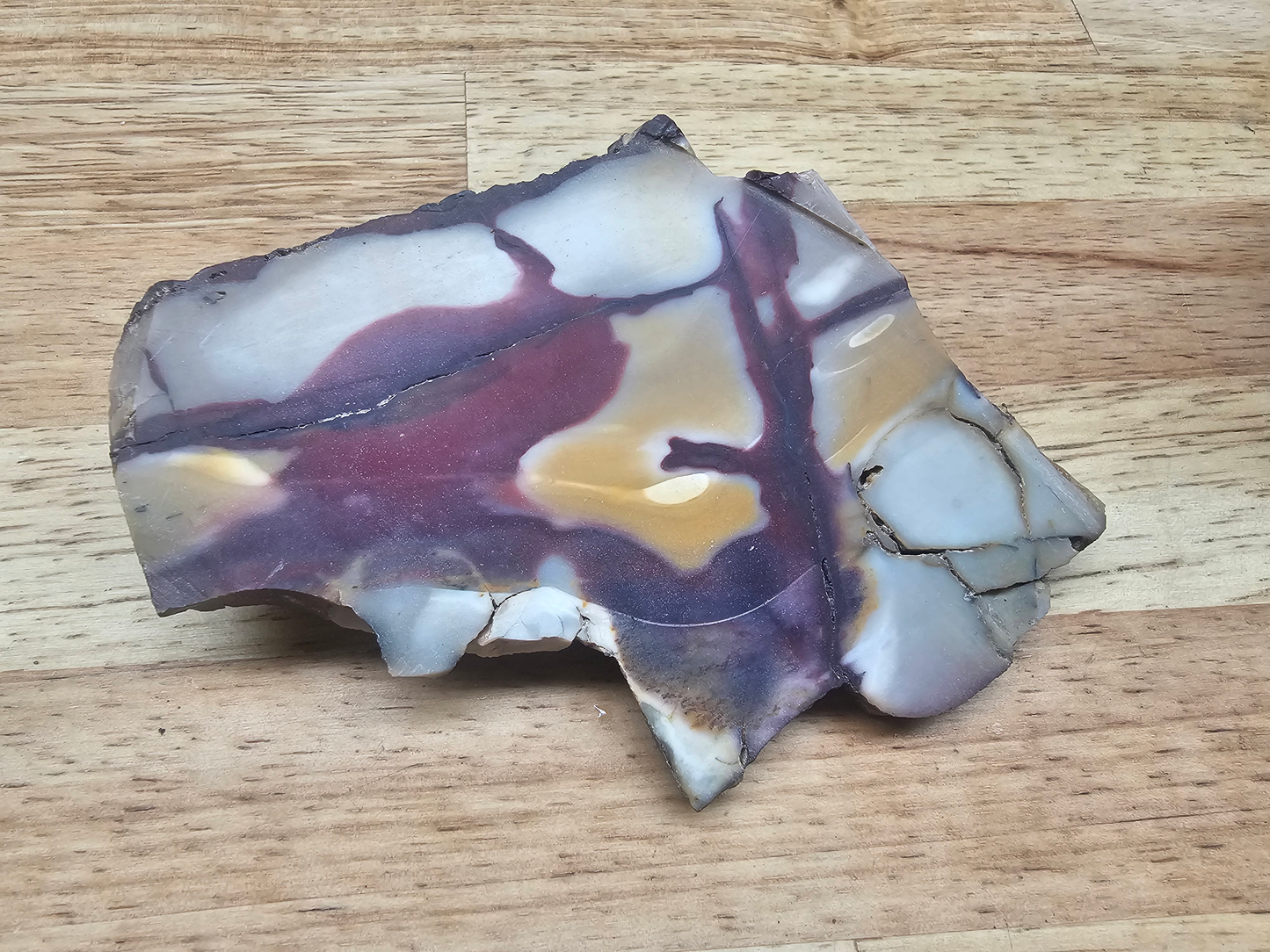 Mookaite Jasper JA-x-00169