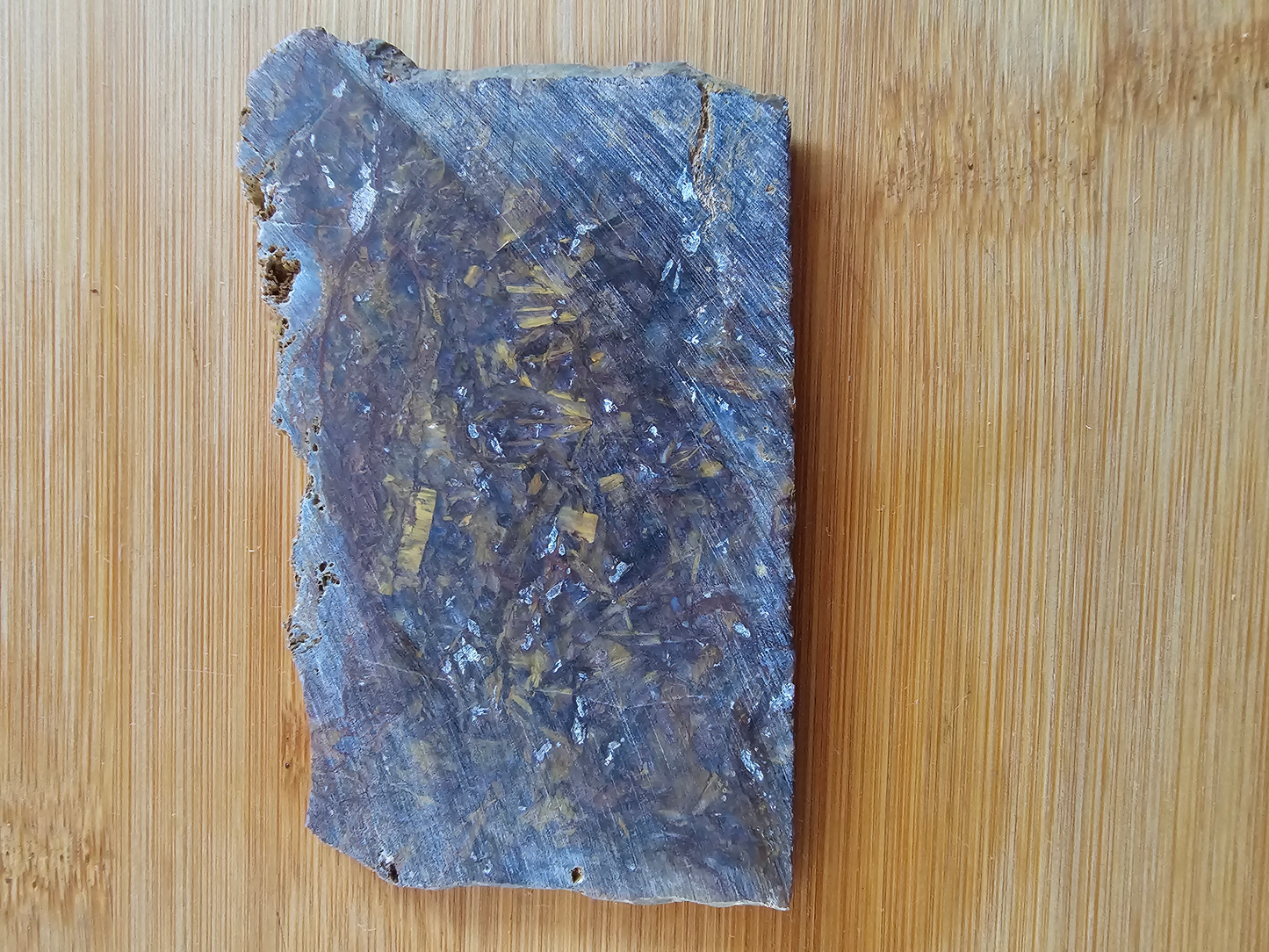 Chinese Pietersite OT-x-00239