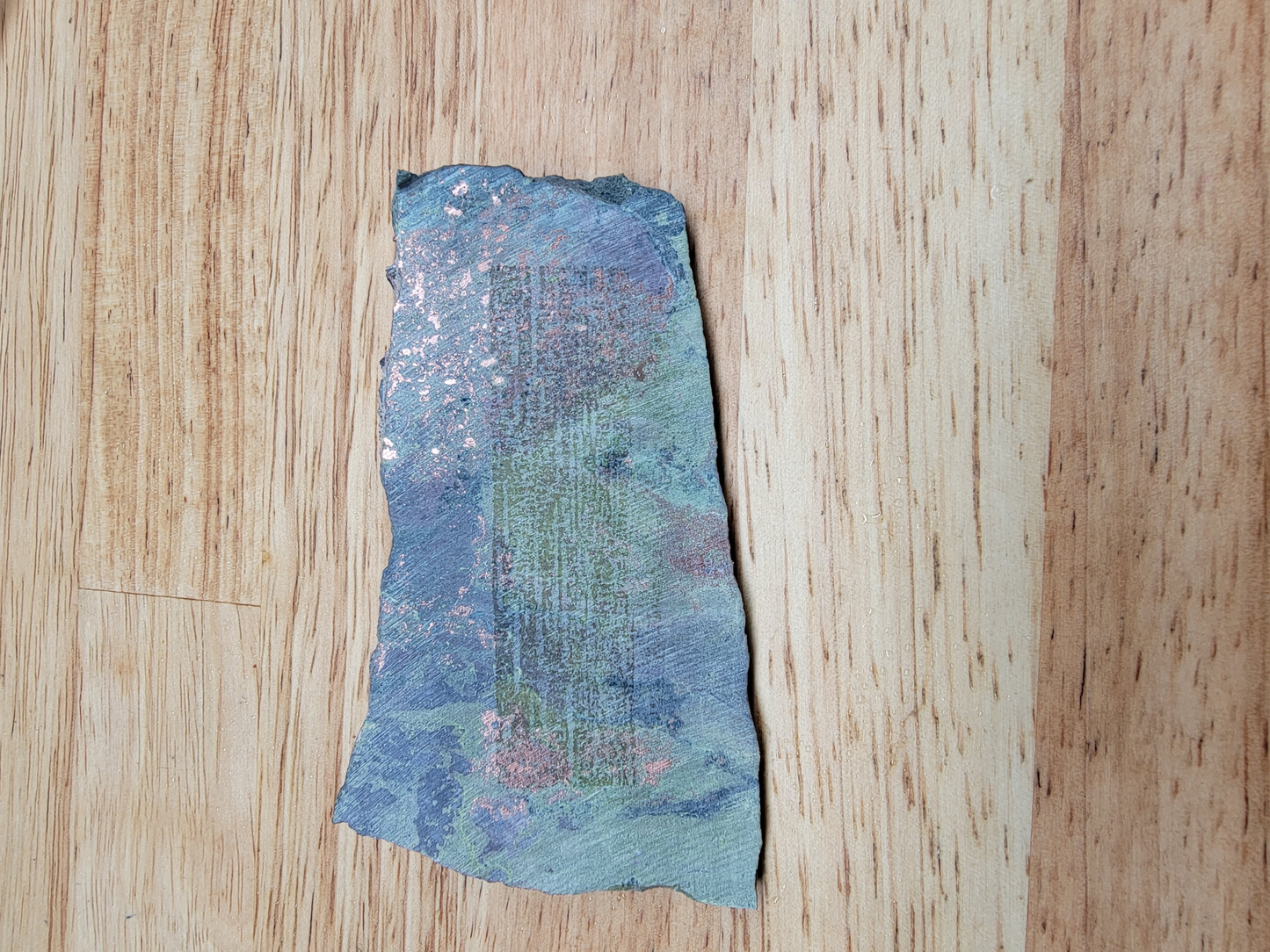 Copper Ore CO-x-00133