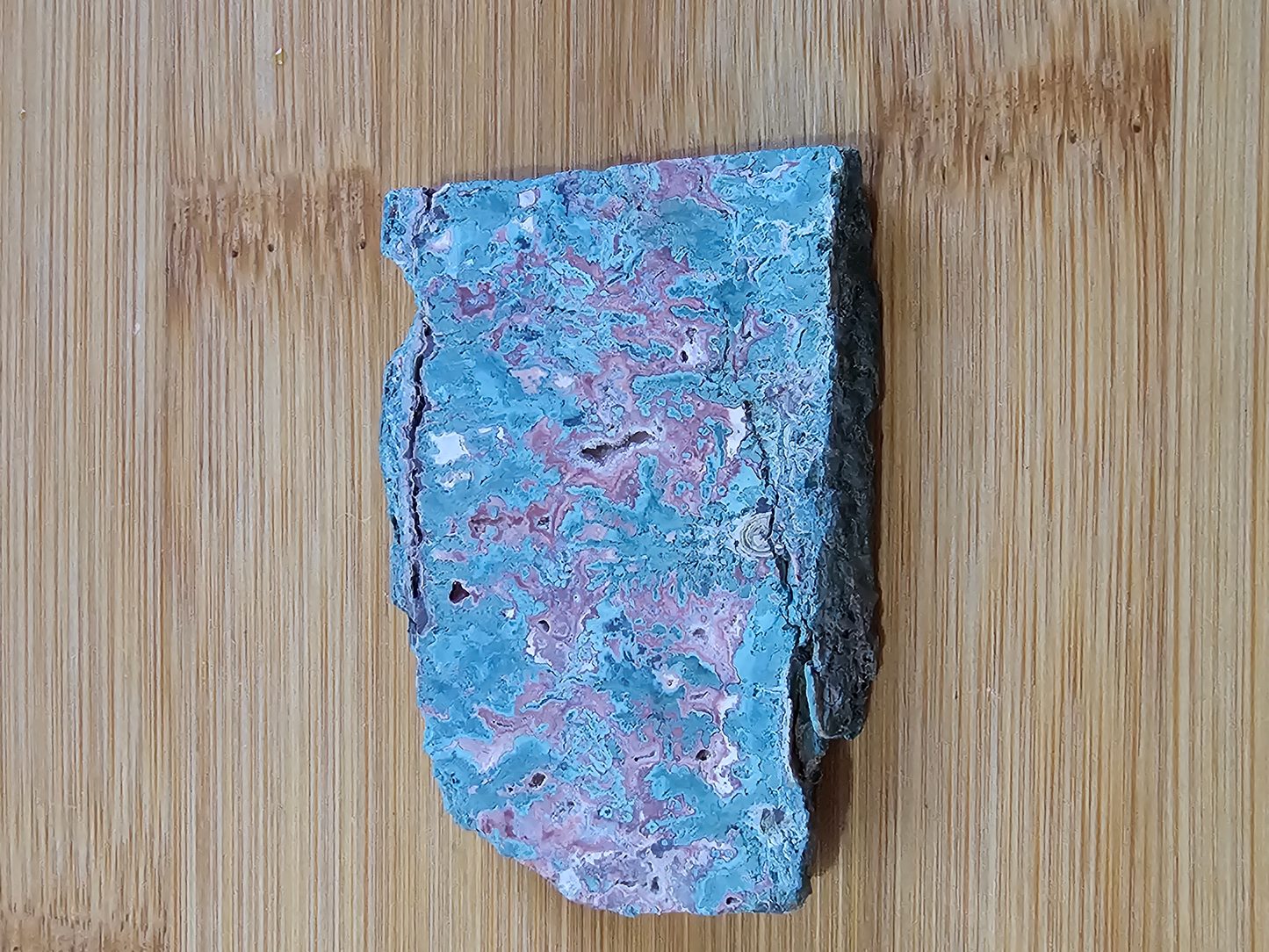 Idaho Seam Agate AG-x-00162