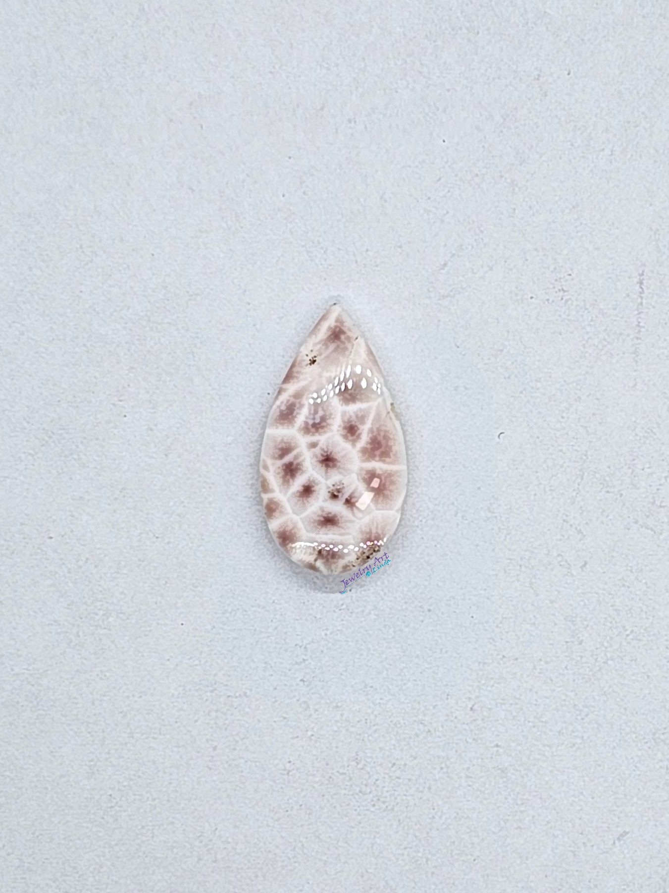 Pink Natrolite Thomsonite FS-x-x-00119