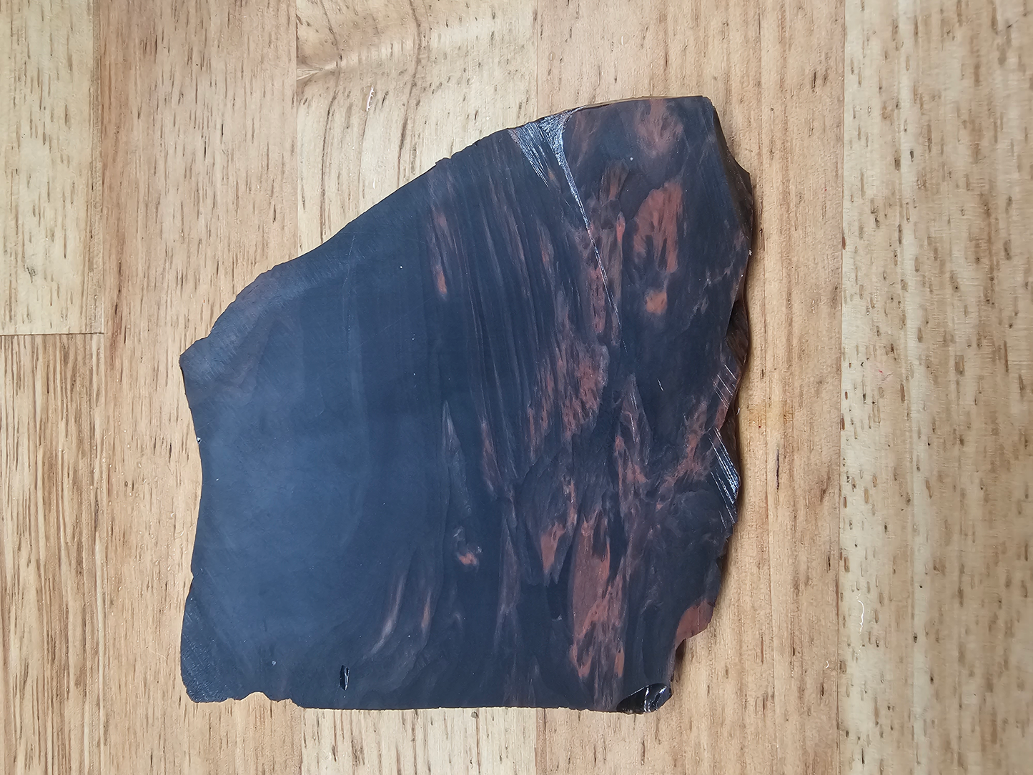 Gold Sheen Mahogany Obsidian OB-x-00020