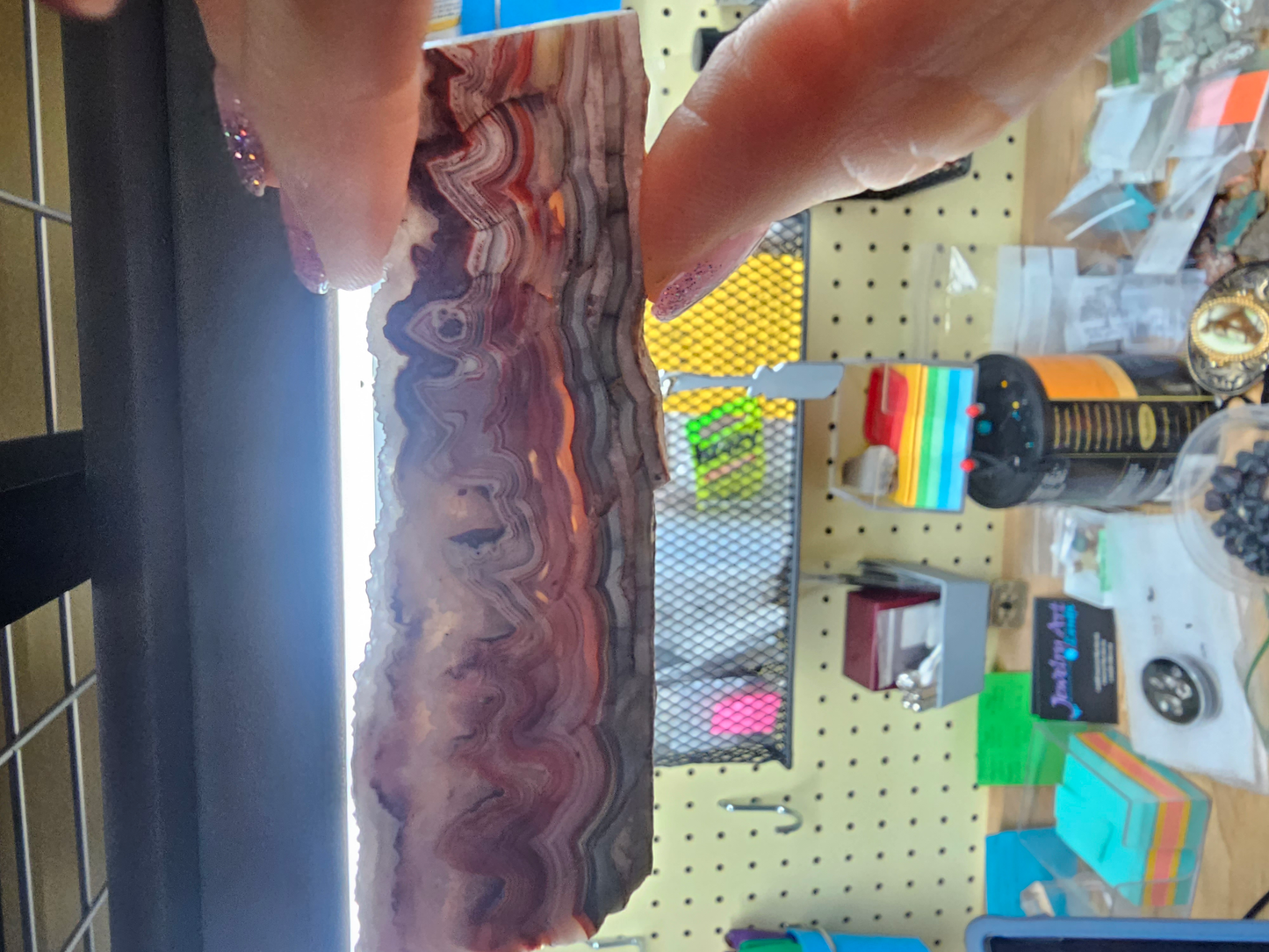 Crazy Lace Agate AG-x-00117