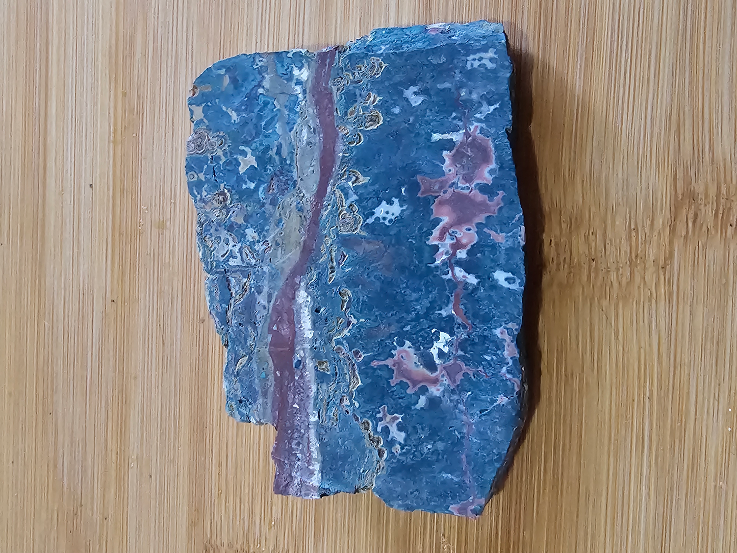 Idaho Seam Agate AG-x-00149