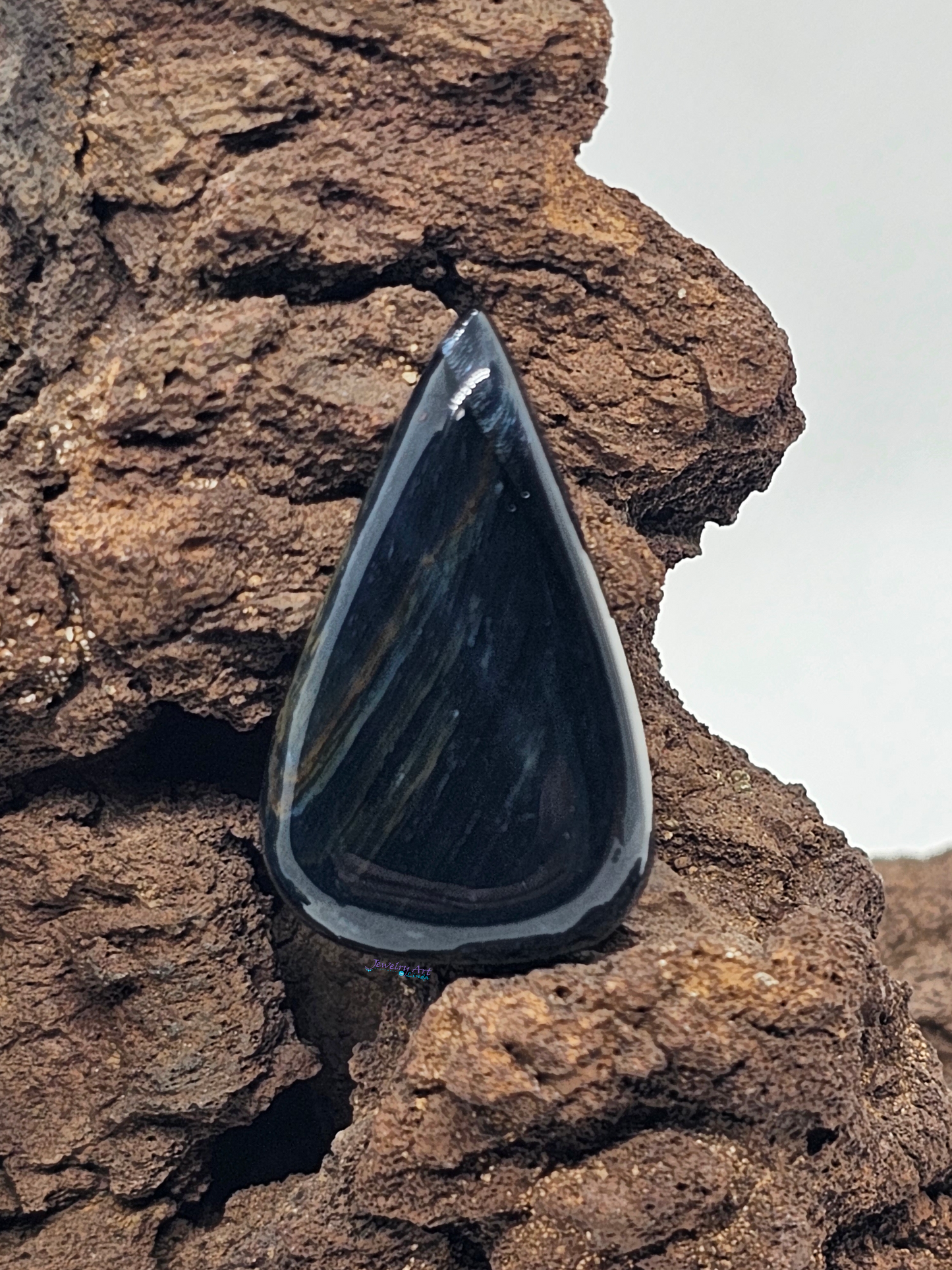 Blue Tigers Eye OT-x-00185-03