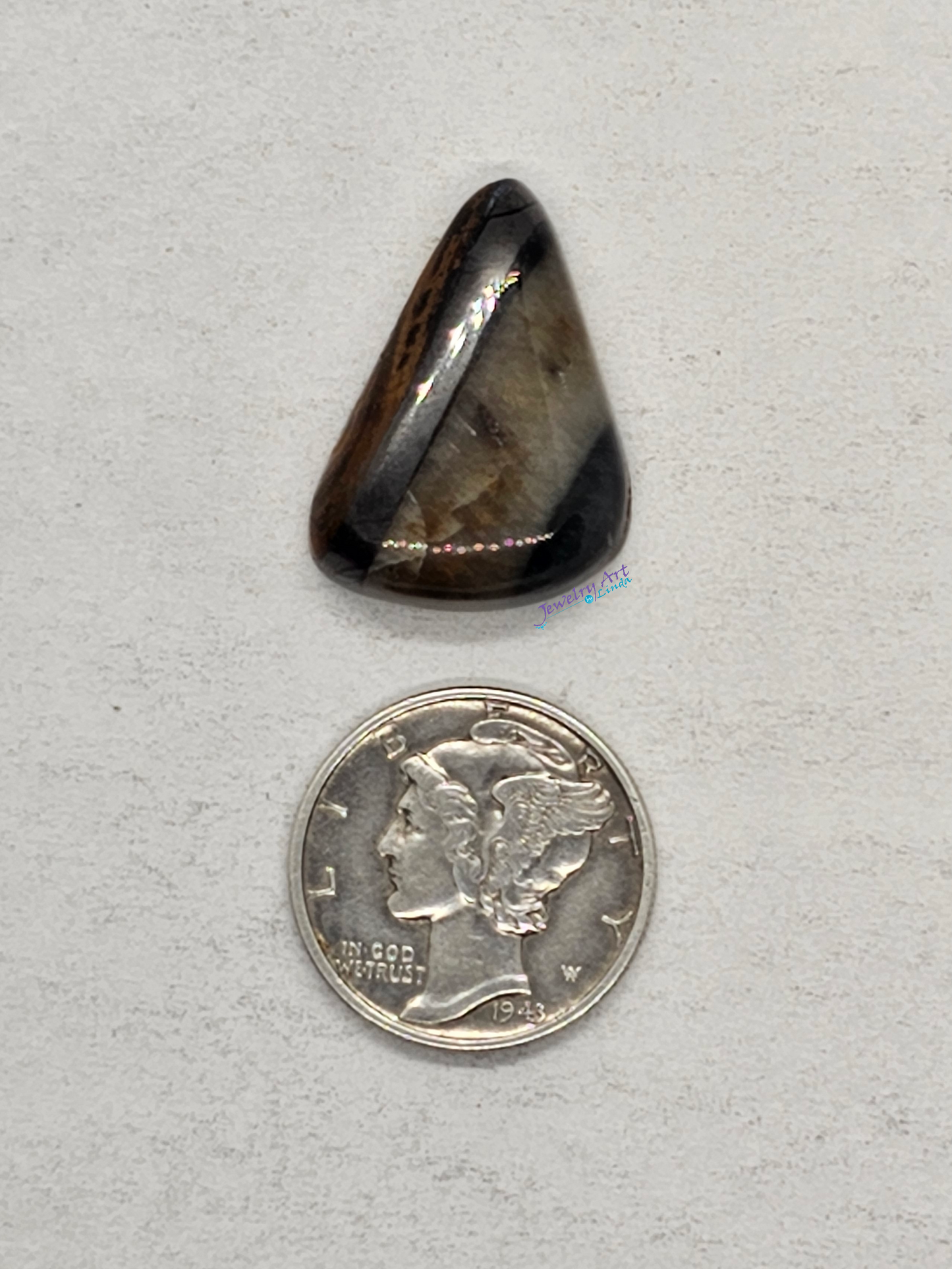Blue Tigers Eye OT-x-00174-04
