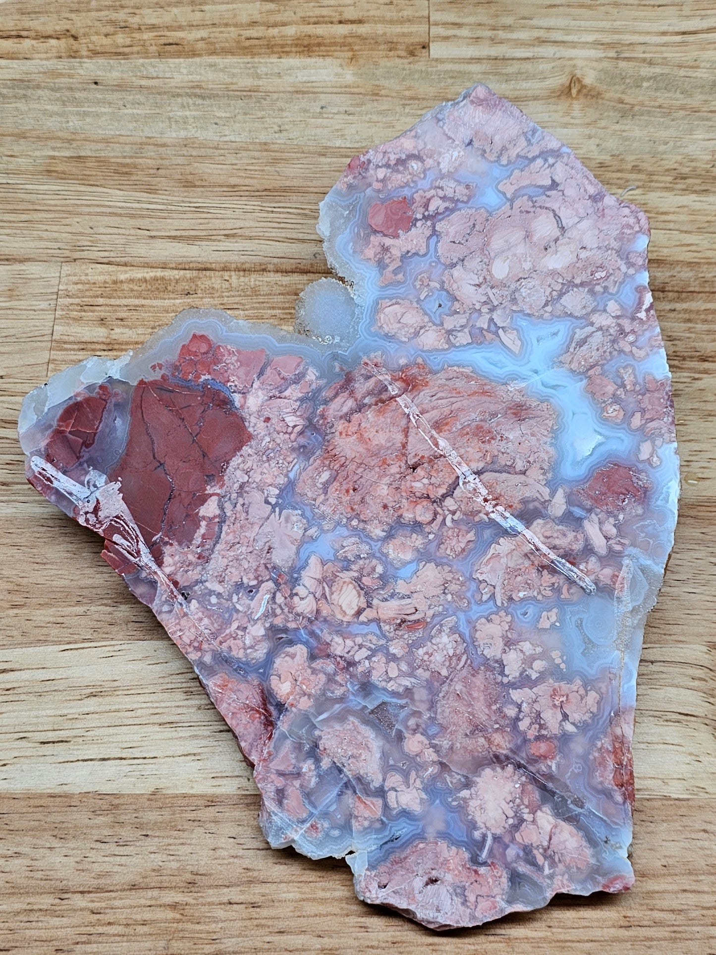 Cotton Candy Agate - AG-x-00121