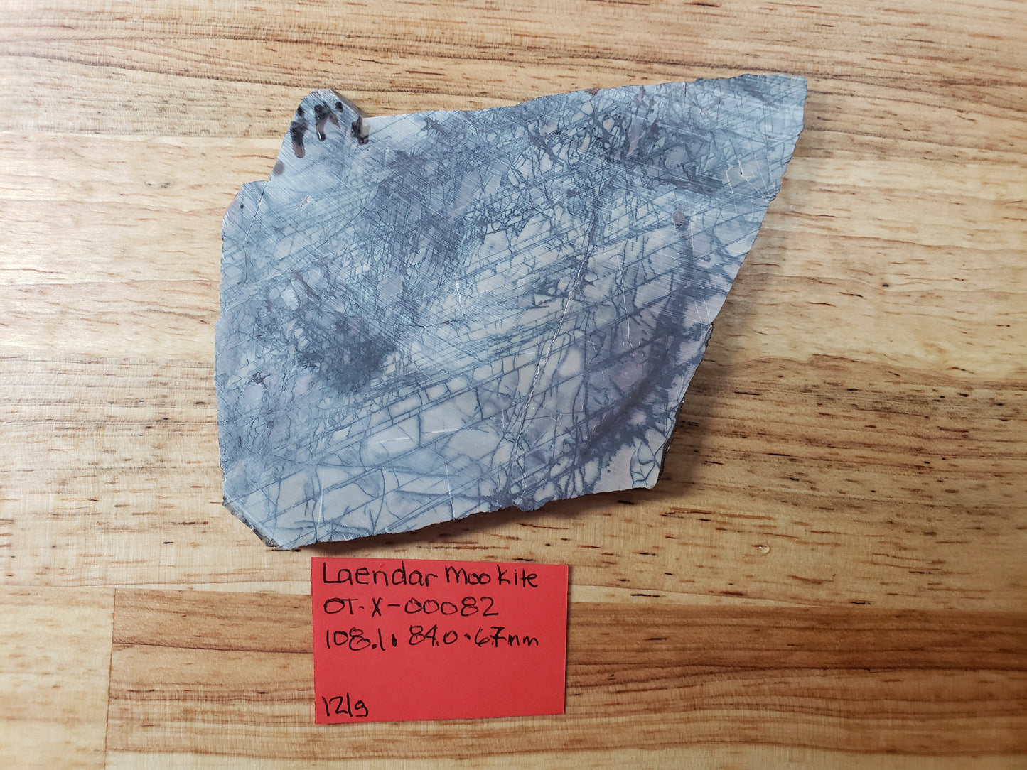 Lavender Mookaite - OT-x-00082