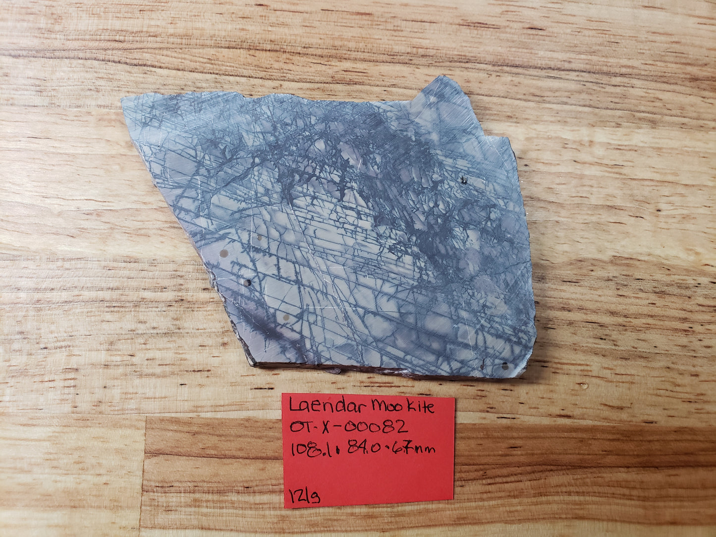 Lavender Mookaite - OT-x-00082