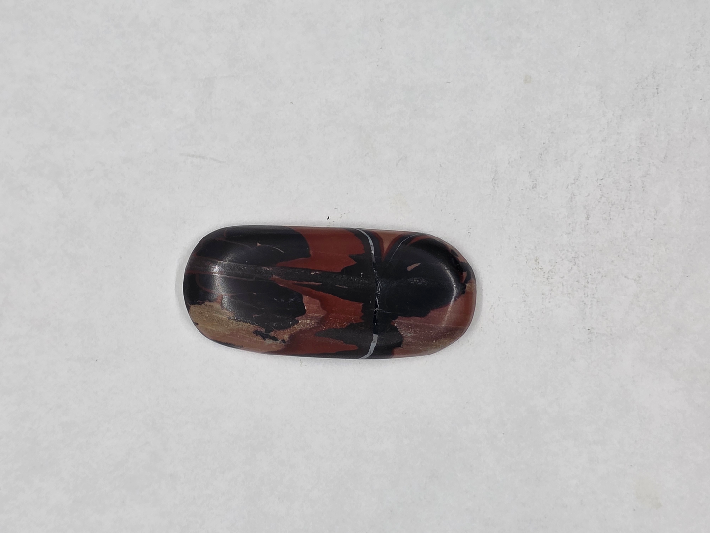 Indian Paint Stone Jasper JA-x-00217-01