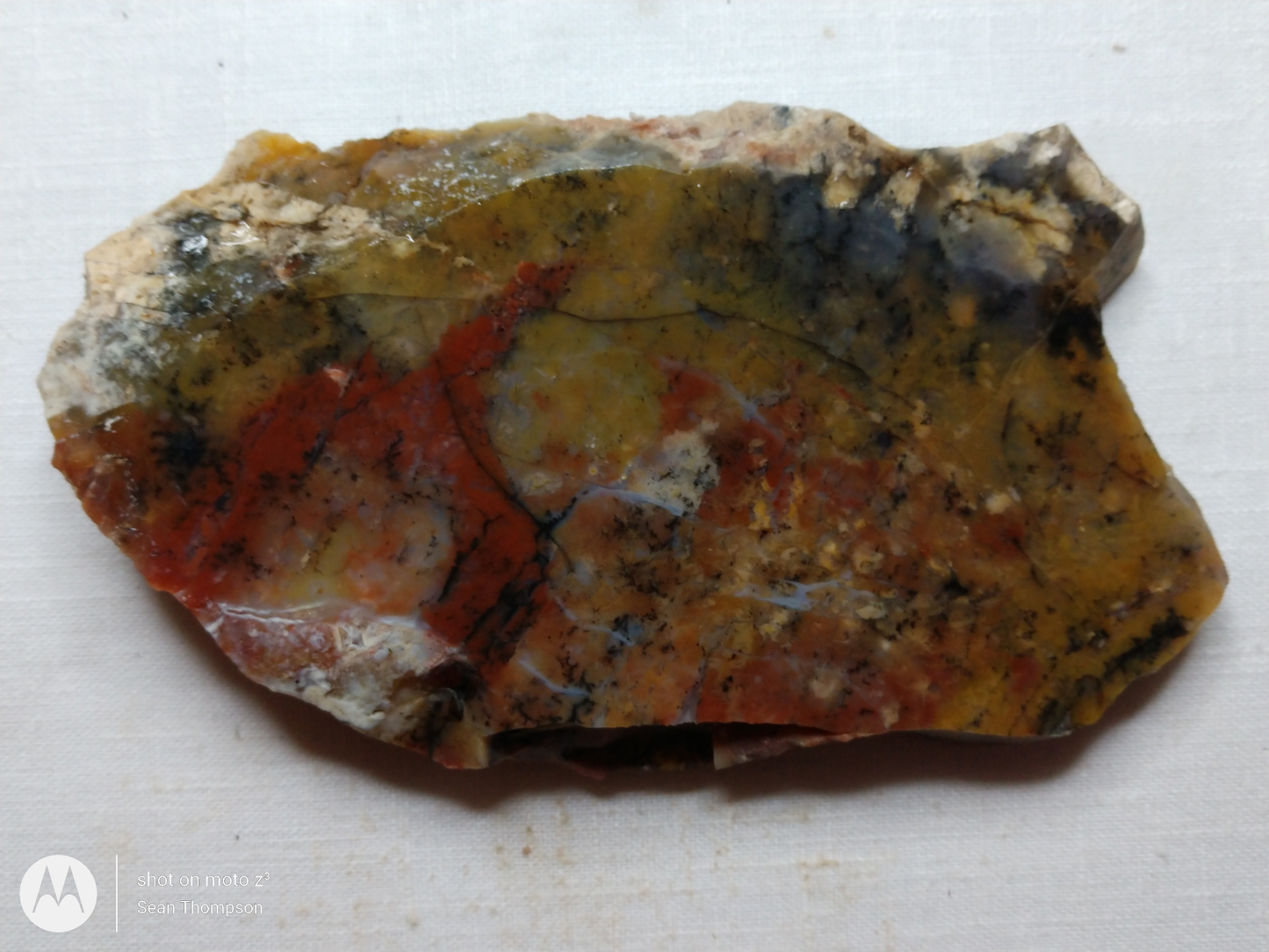 Holt Canyon Agate HC-00015-10